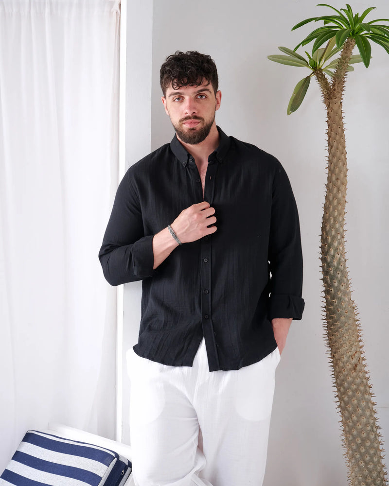 Drova Linen Shirt