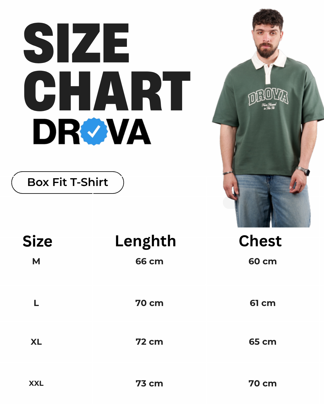 Drova Urban Drift Polo T-Shirt