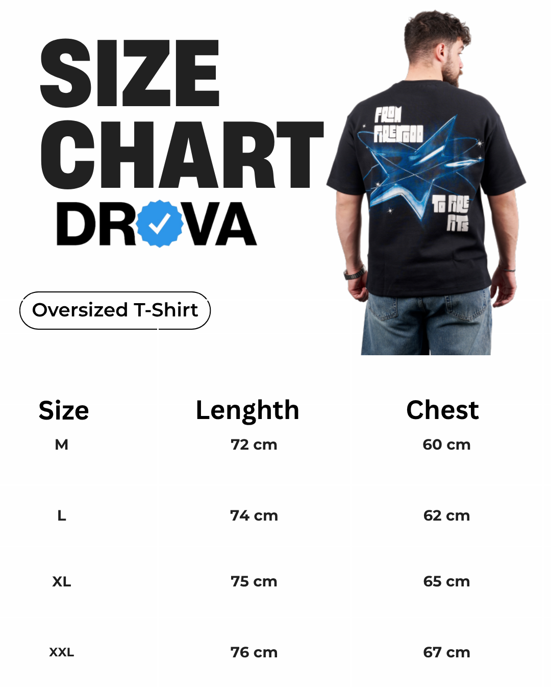 Drova Space T-Shirt