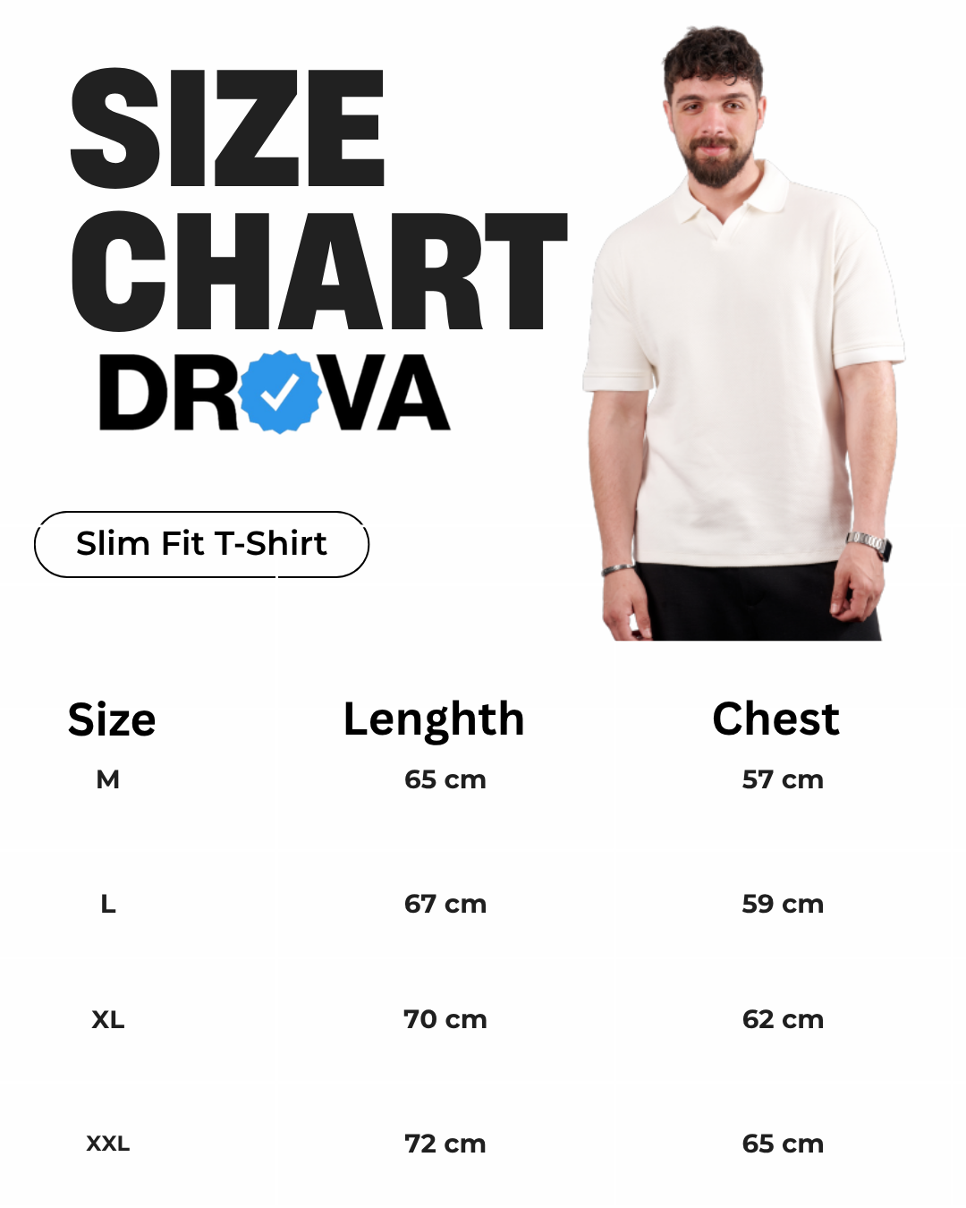 Drova Pop Corn T-Shirt