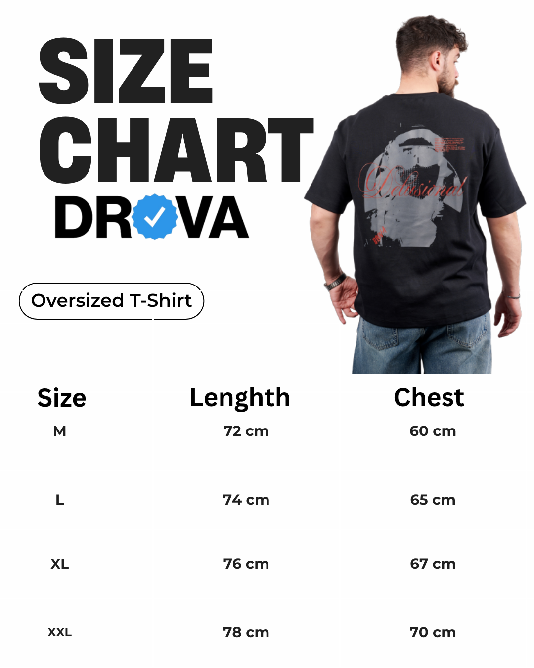 Drova Delusional T-Shirt