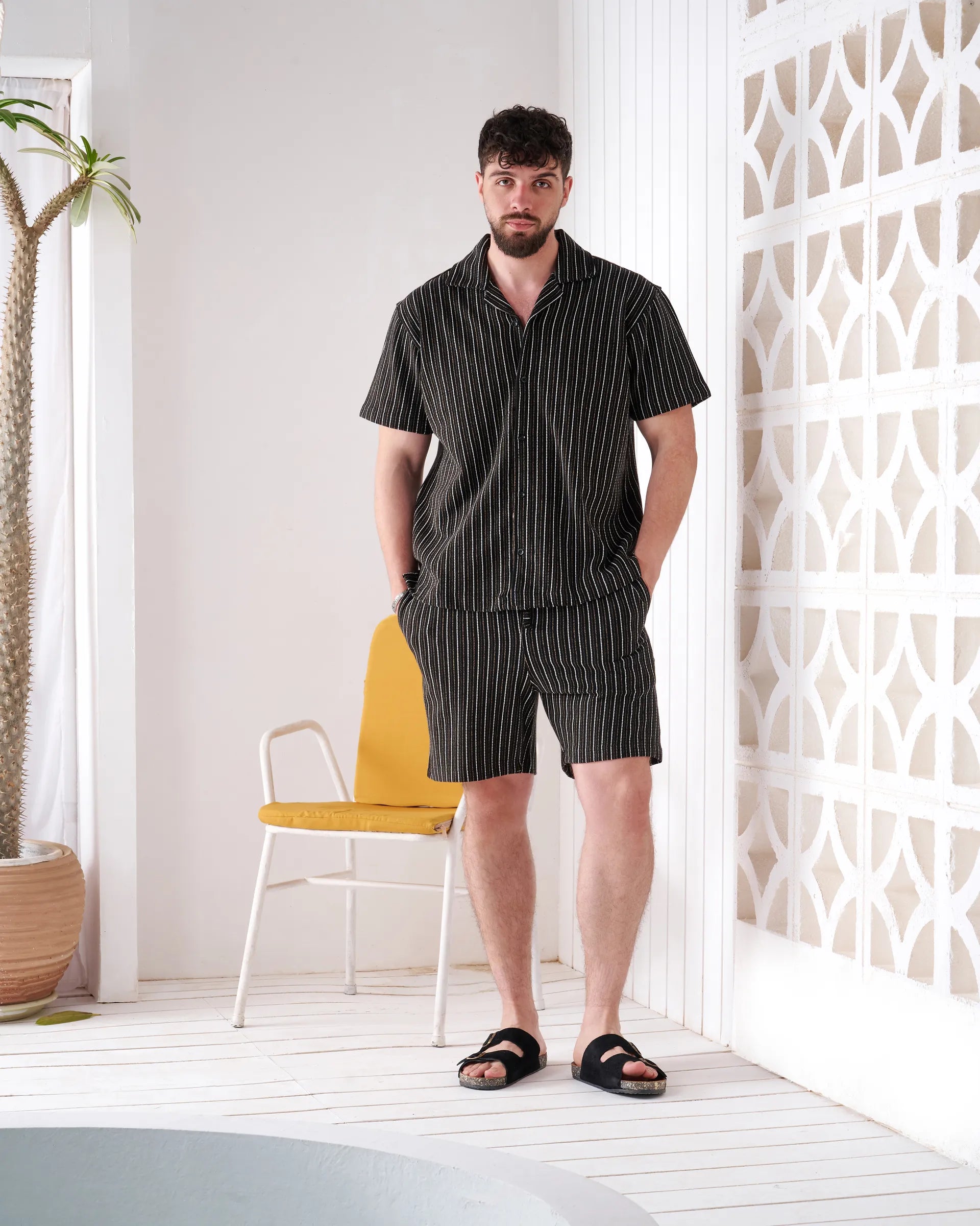 Drova Stripe Summer Sets