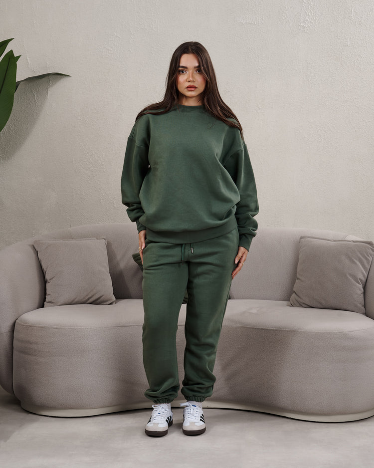 Drova  Round Sets Oversized