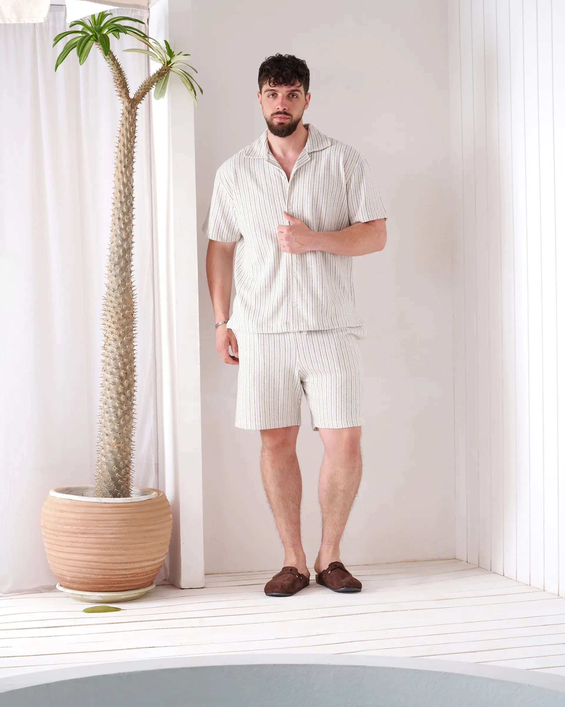 Drova Stripe Summer Sets