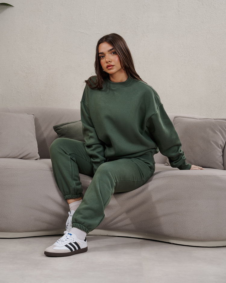 Drova  Round Sets Oversized