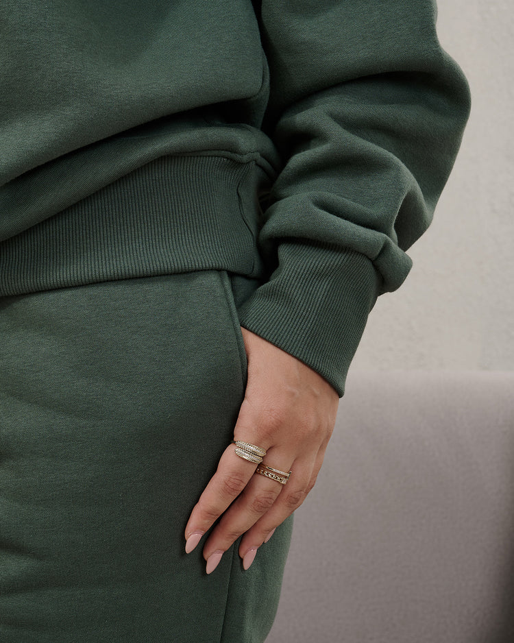 Drova  Round Sets Oversized
