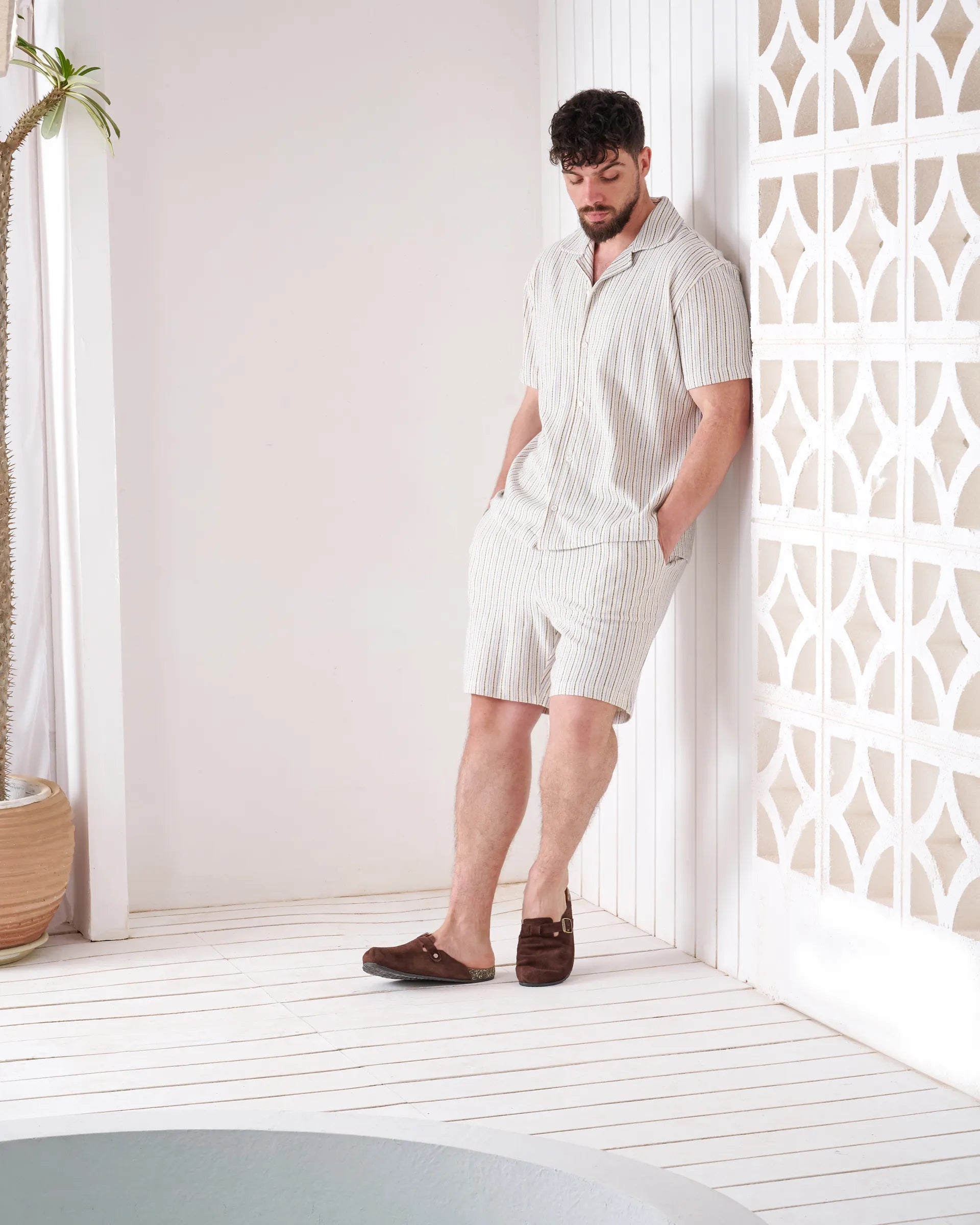 Drova Stripe Summer Sets