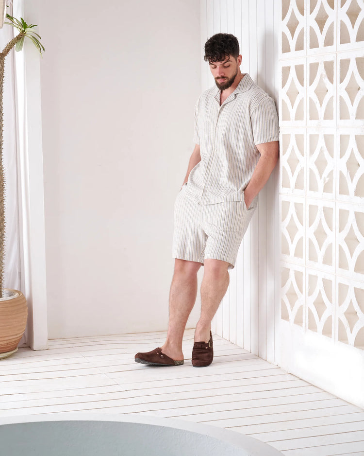 Drova Stripe Summer Sets