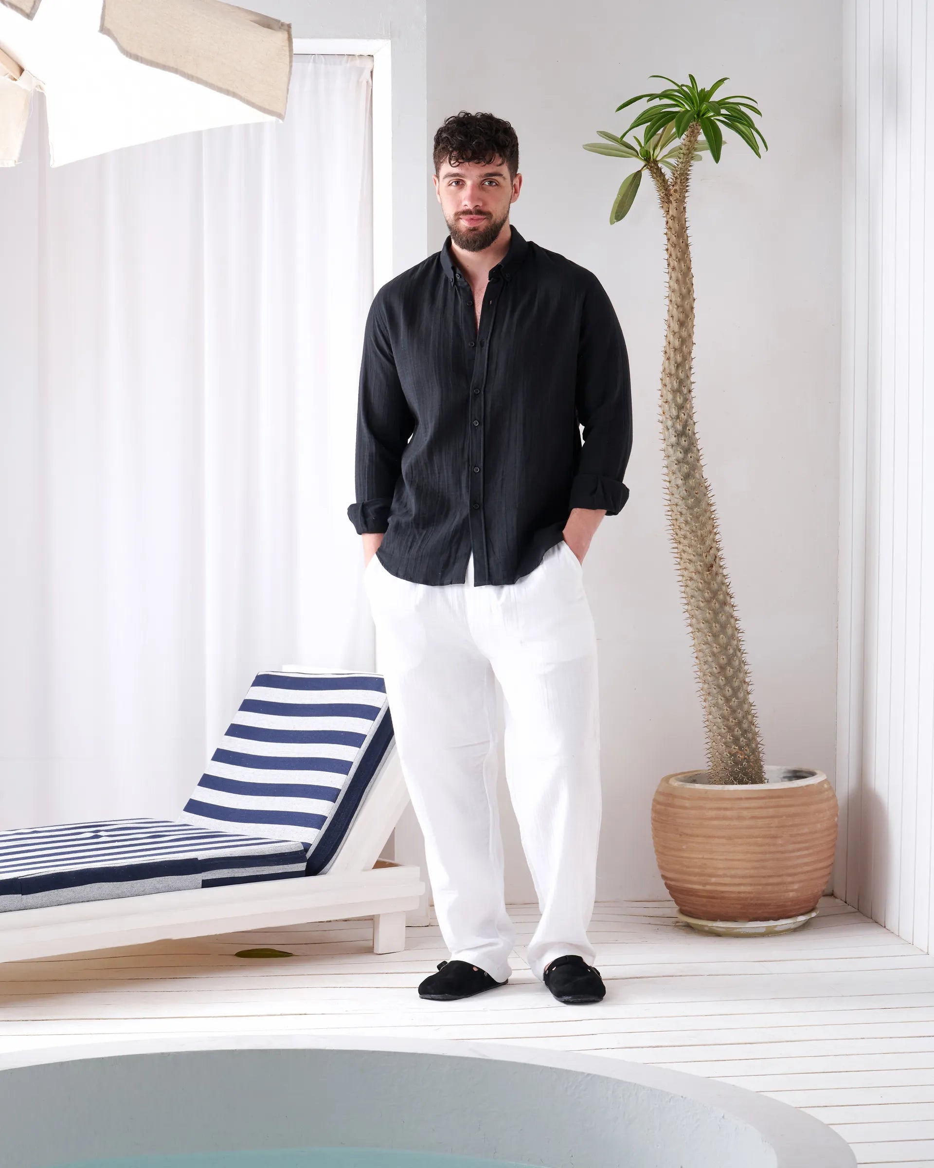 Drova Linen Shirt