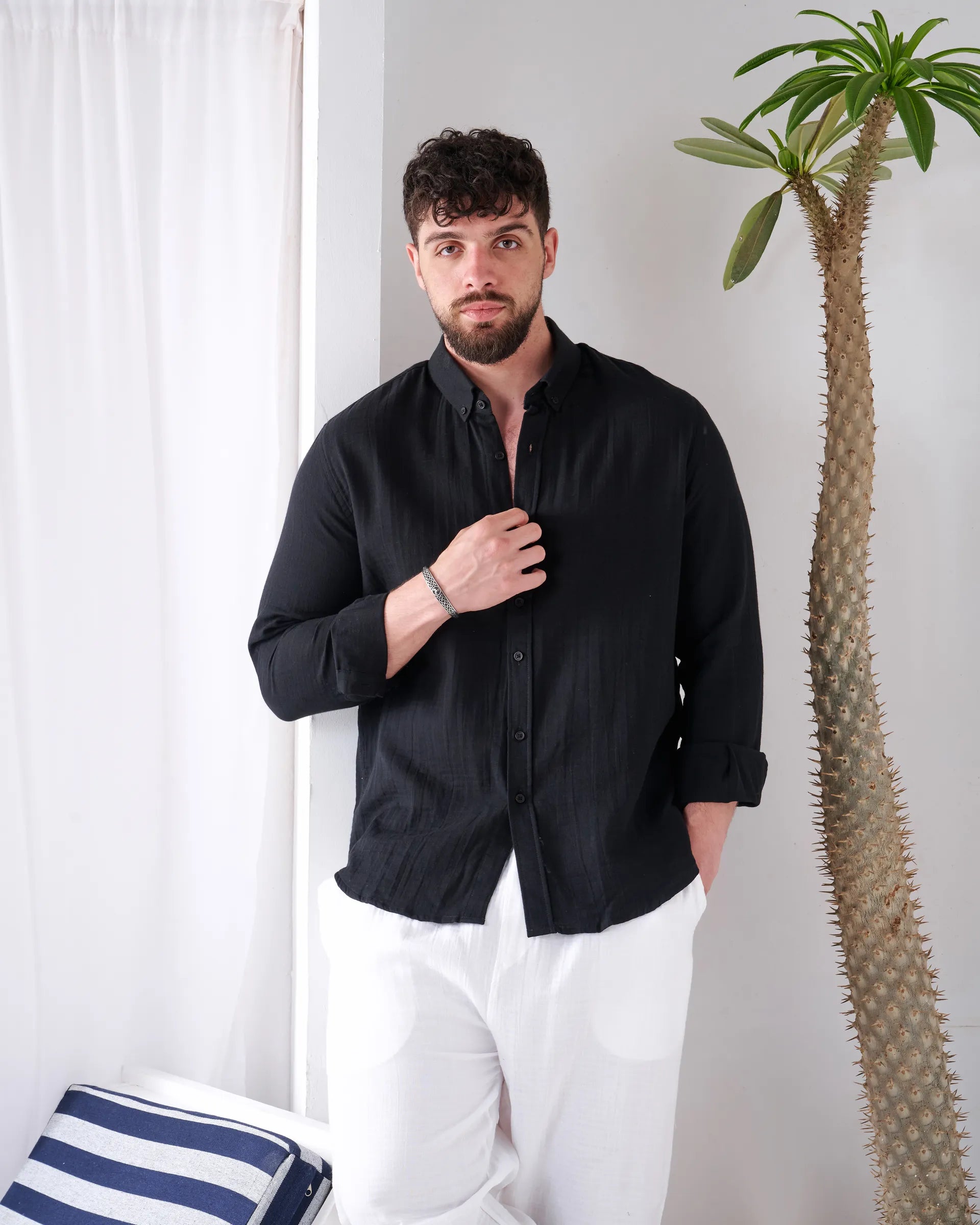 Drova Linen Shirt