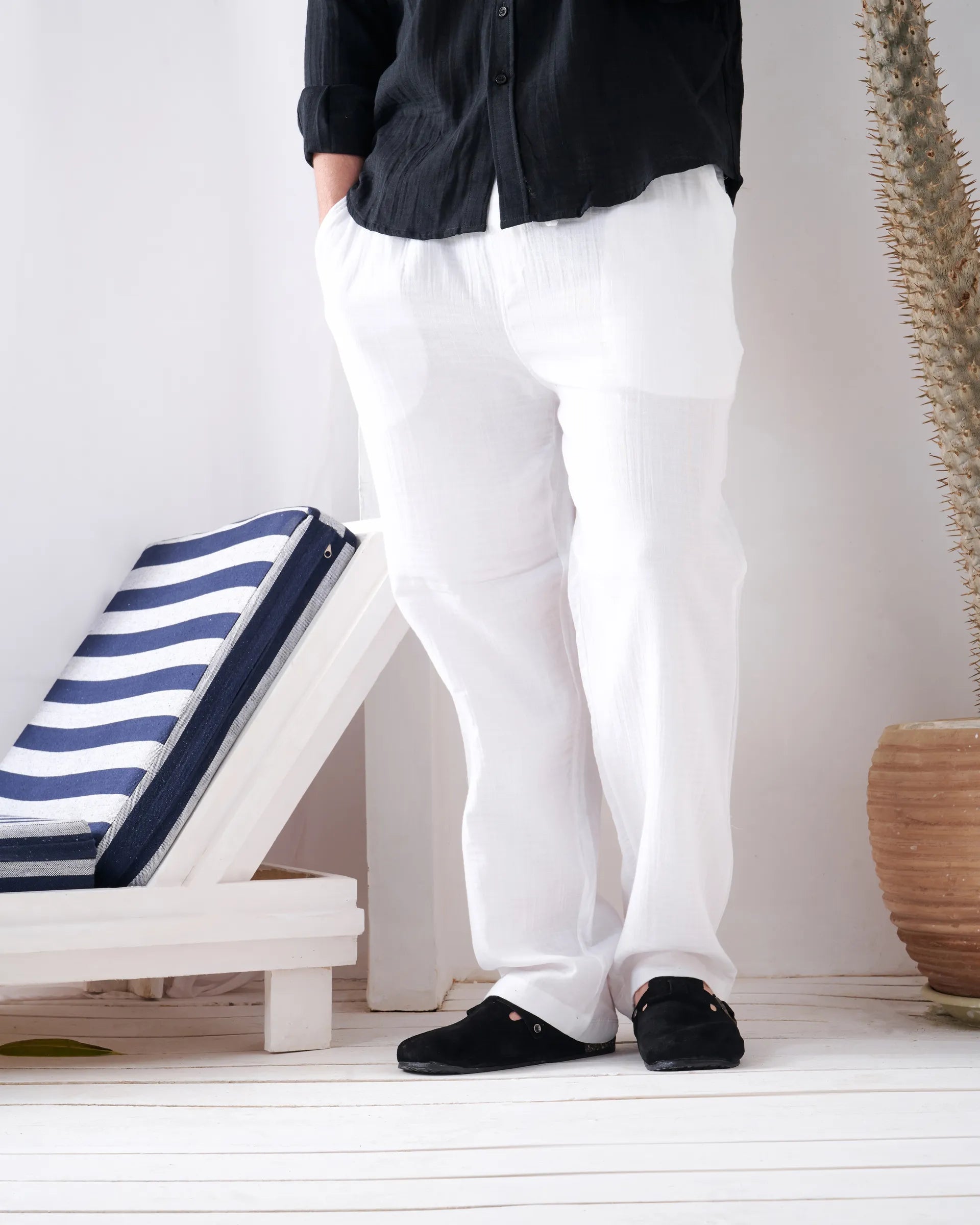 Drova Linen Pants