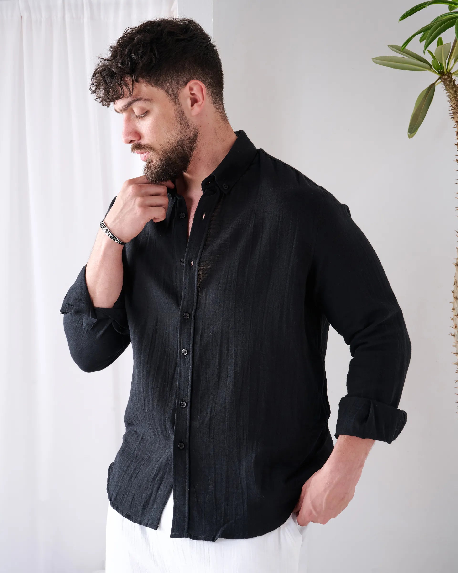 Drova Linen Shirt