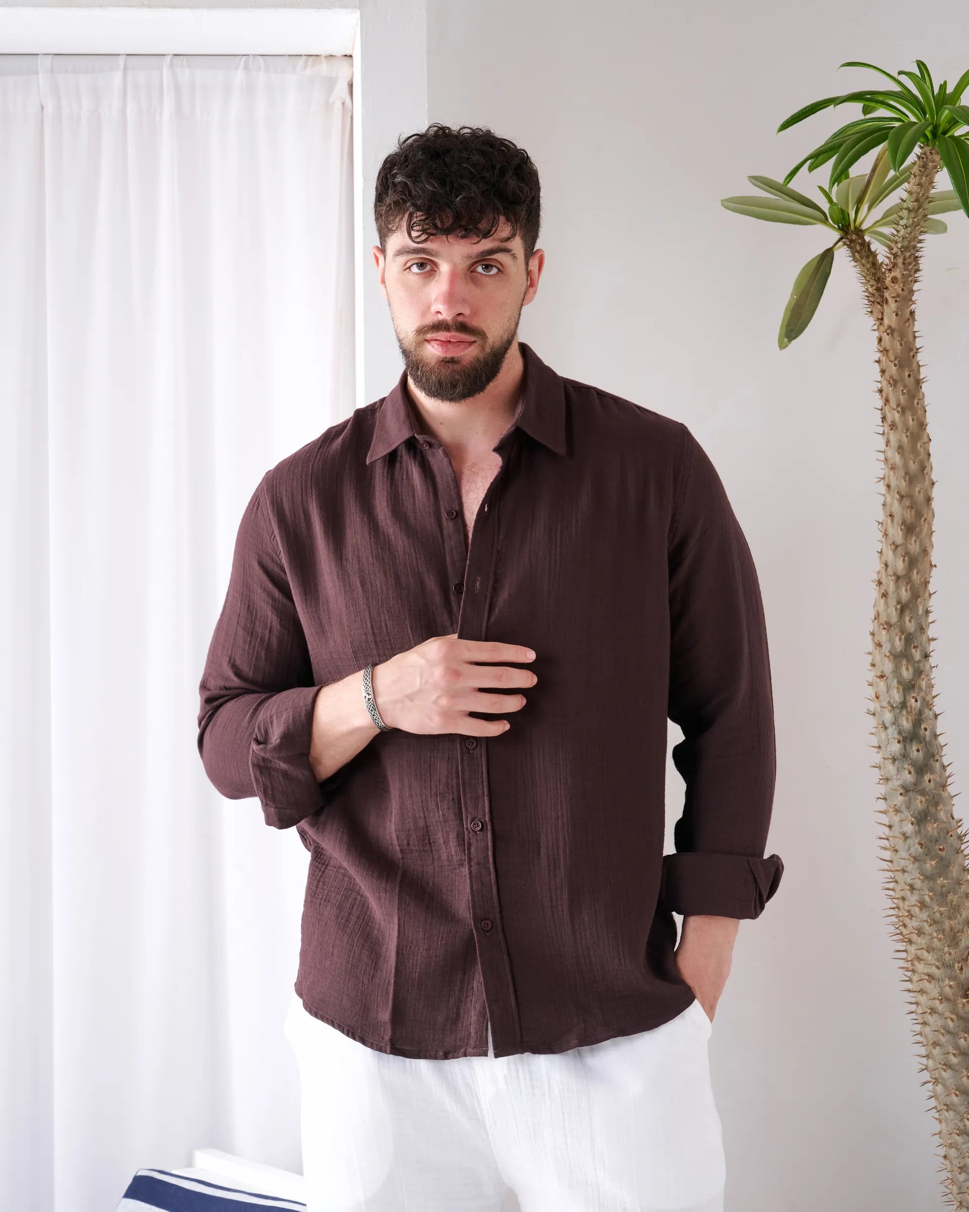 Drova Linen Shirt