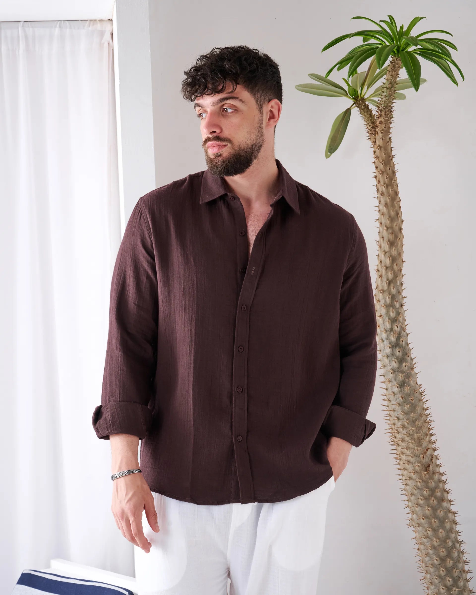 Drova Linen Shirt
