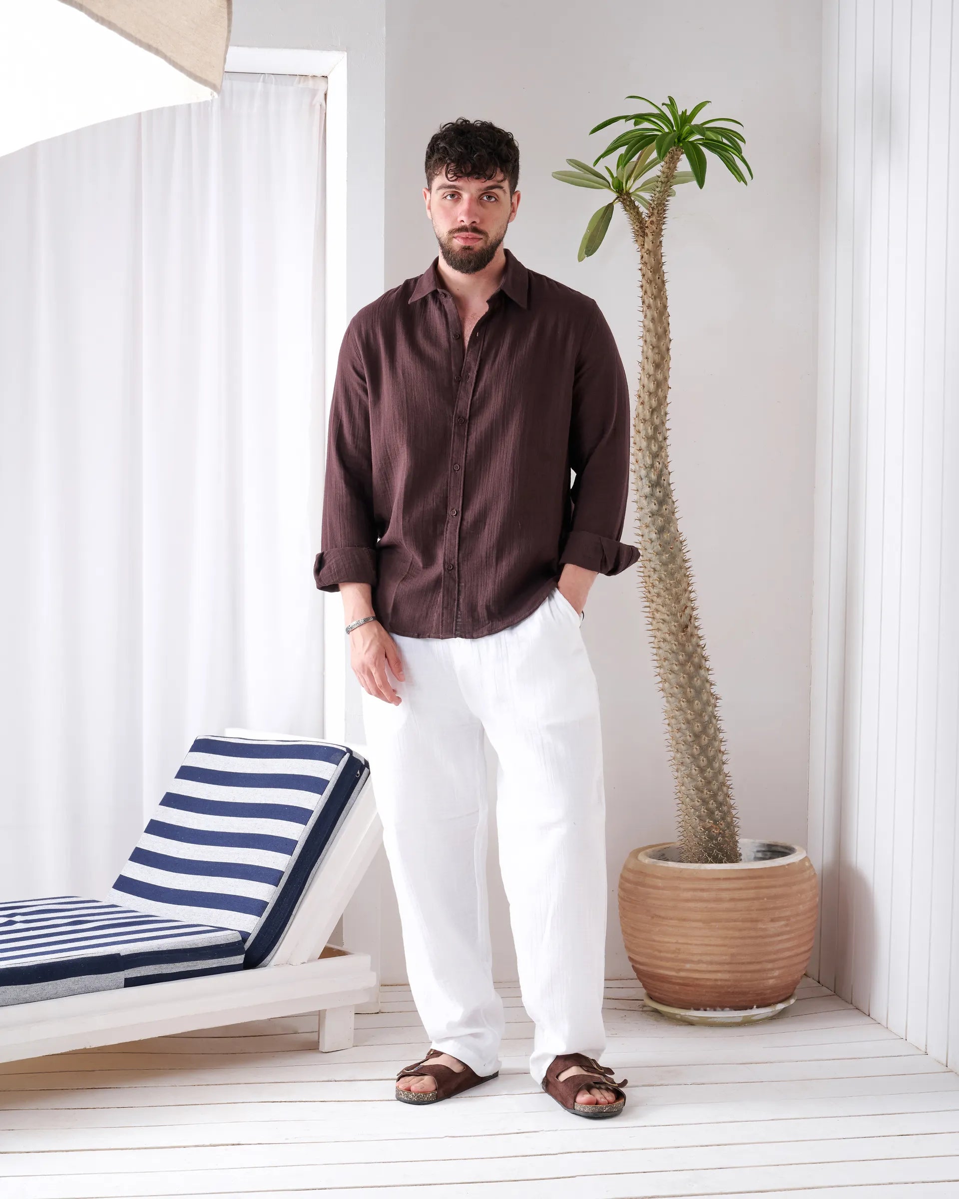 Drova Linen Shirt
