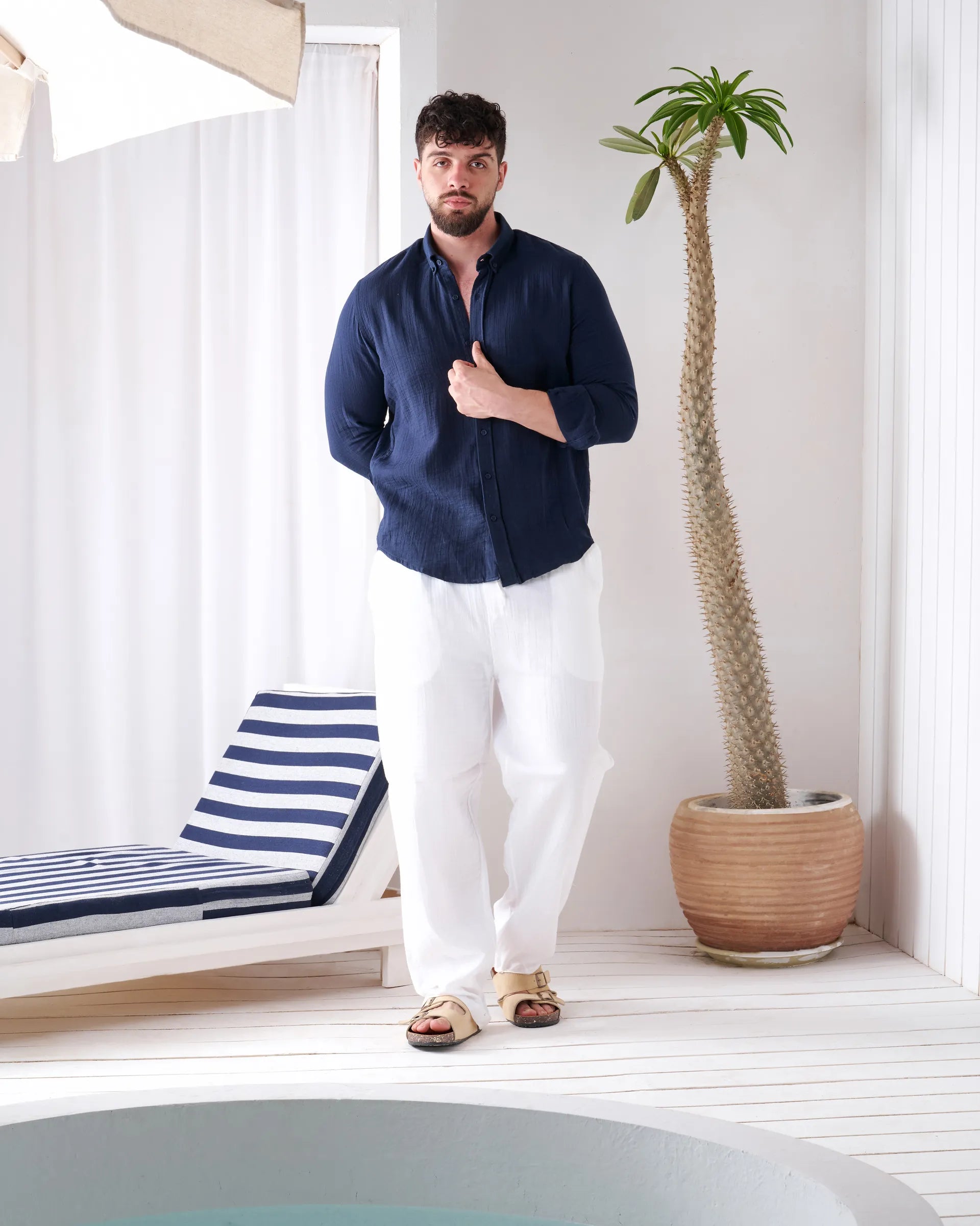 Drova Linen Shirt