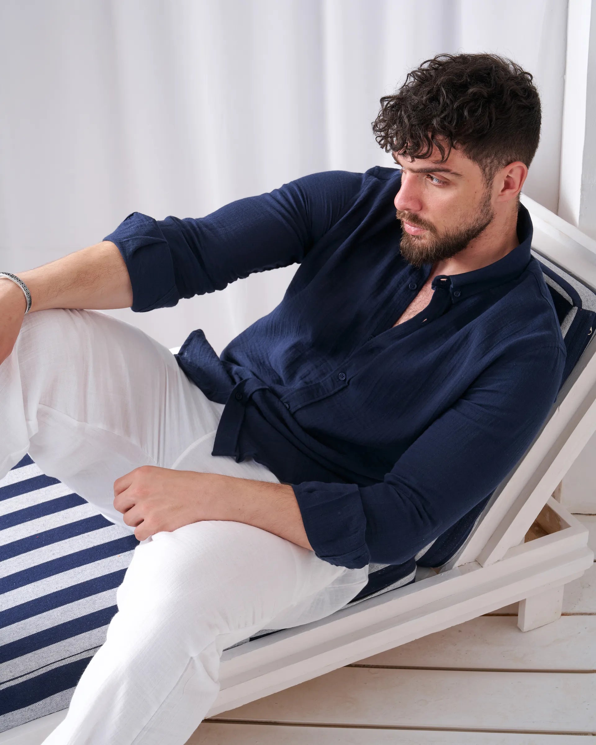 Drova Linen Shirt
