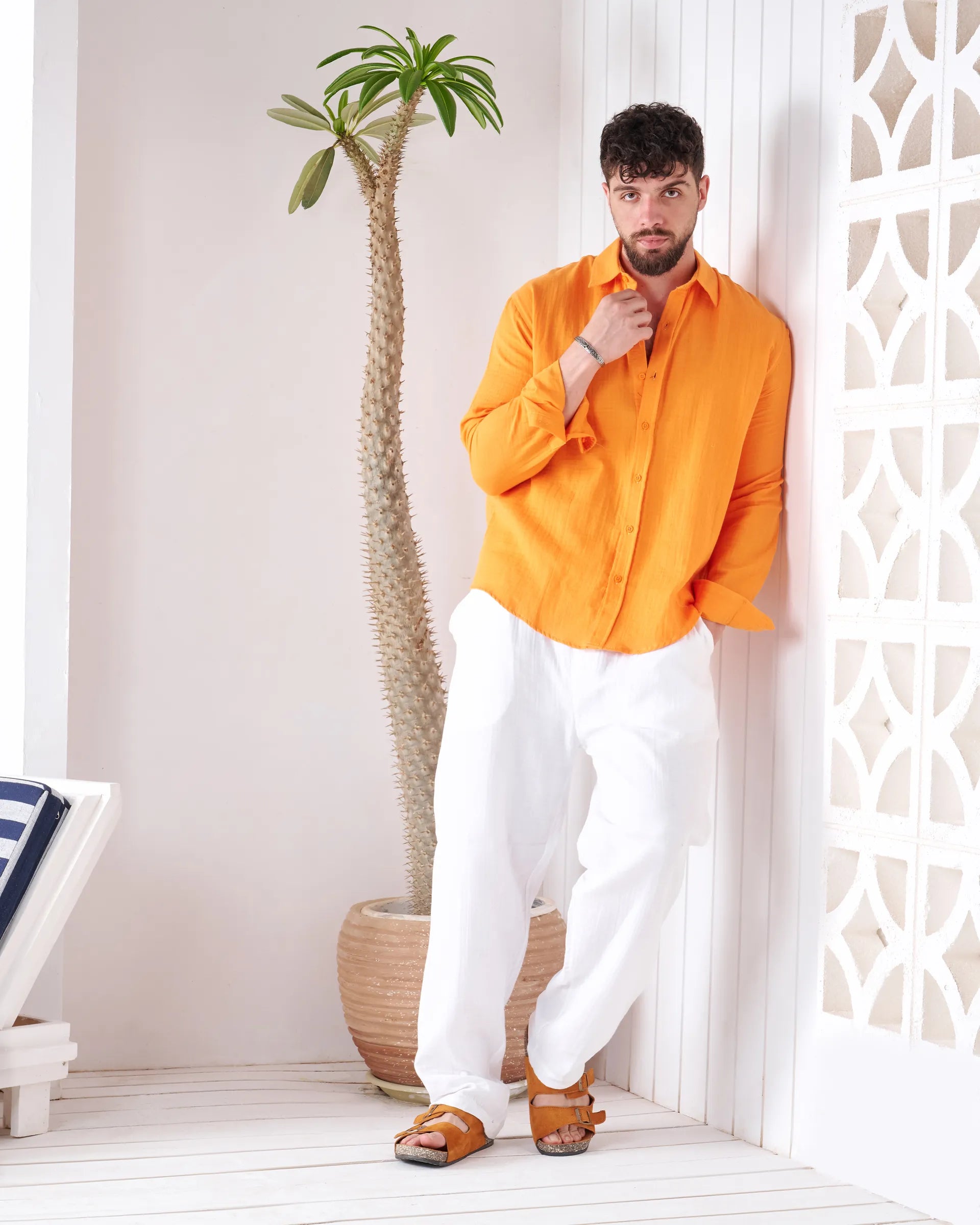 Drova Linen Shirt