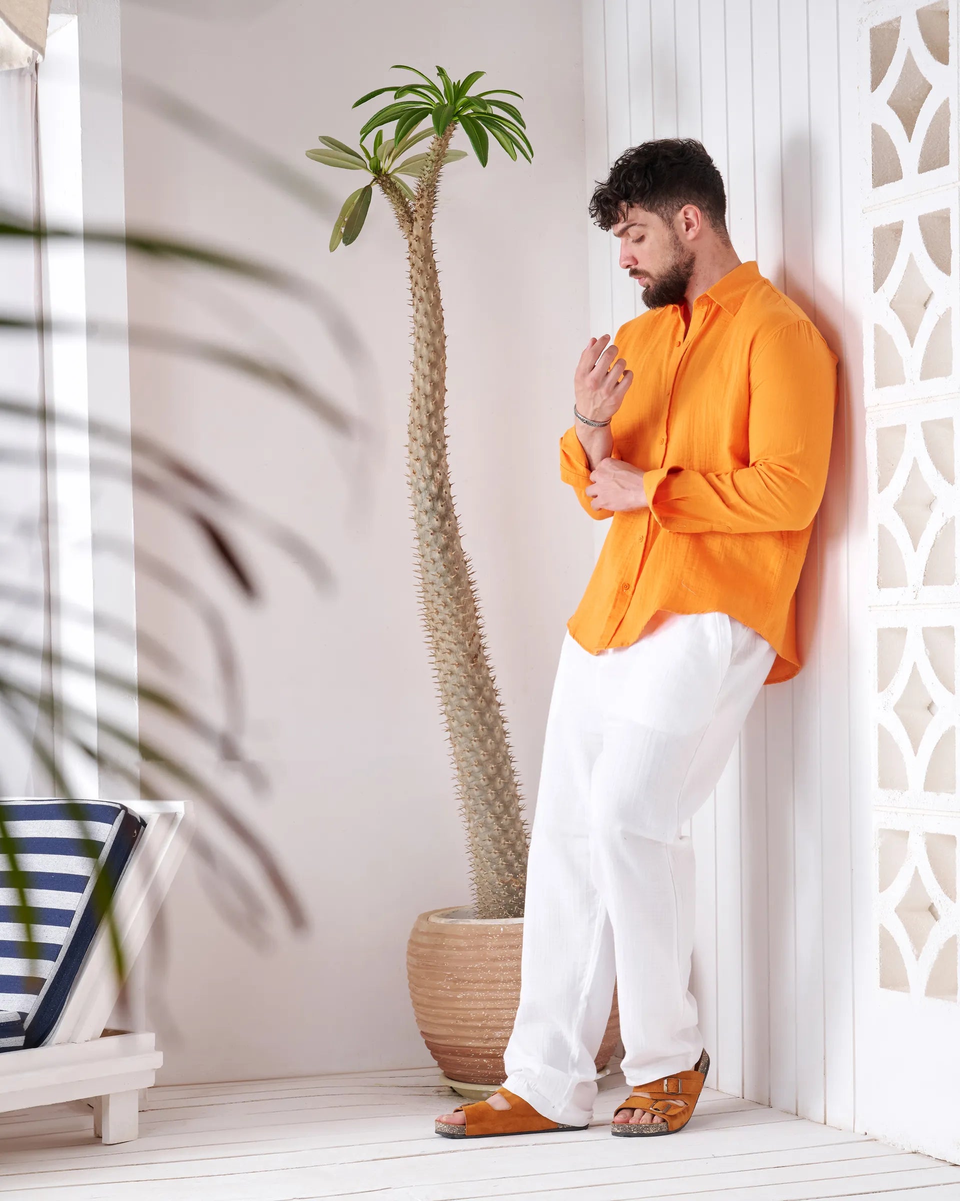 Drova Linen Shirt