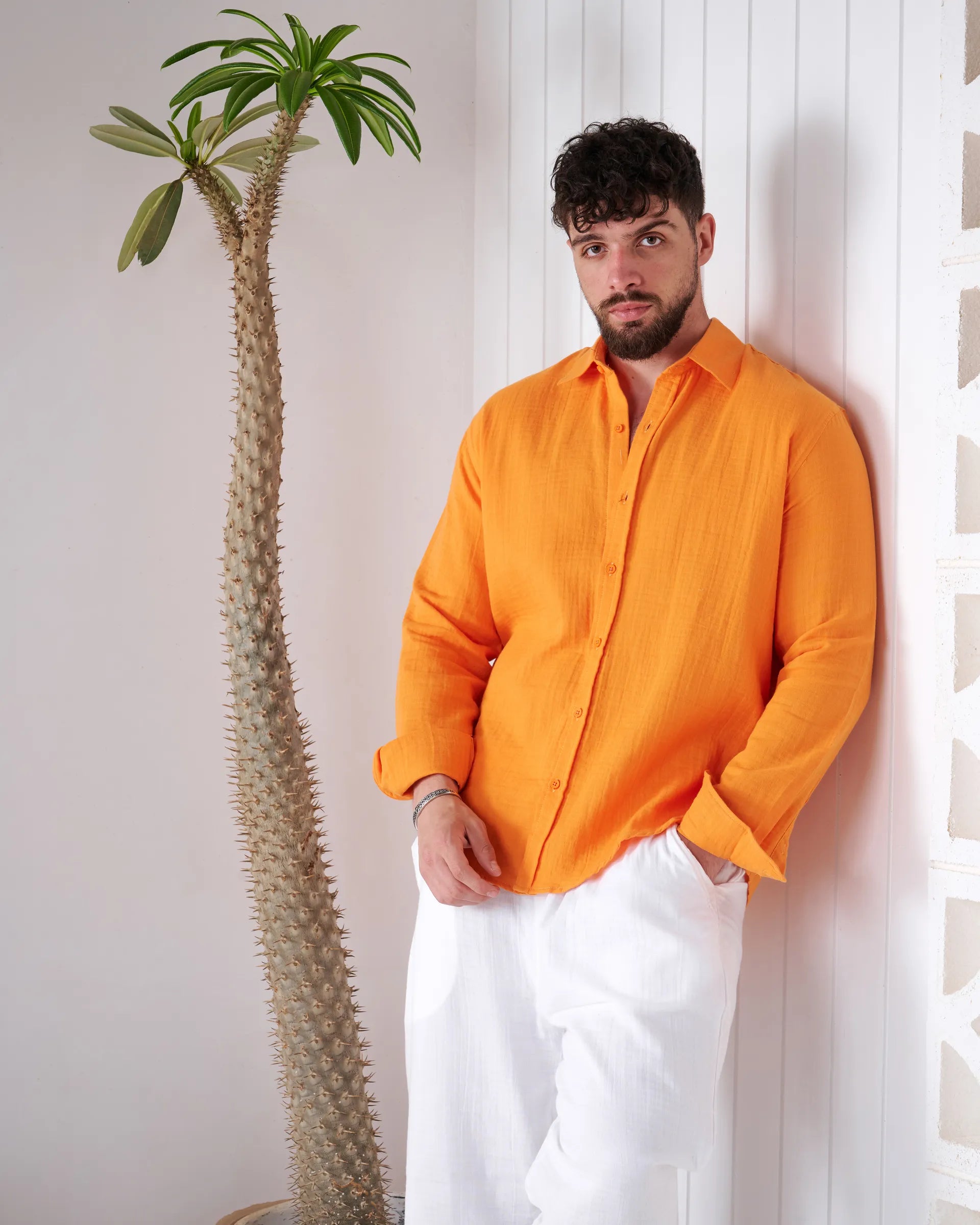 Drova Linen Shirt