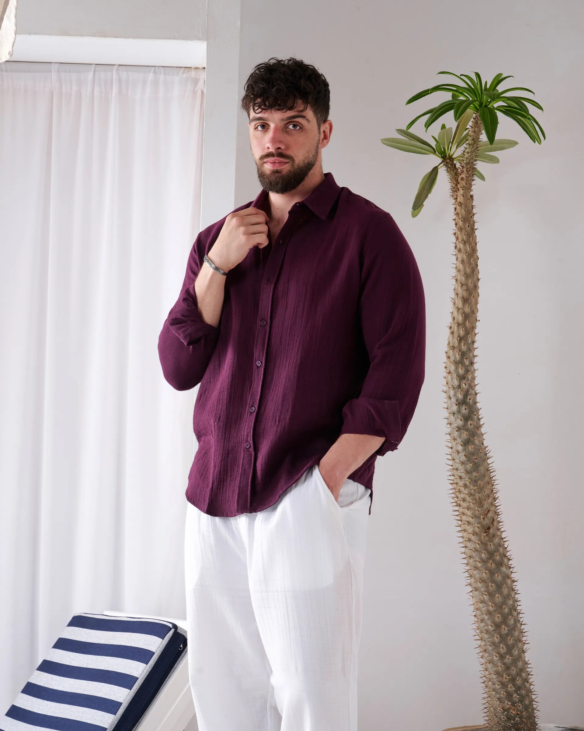 Drova Linen Shirt