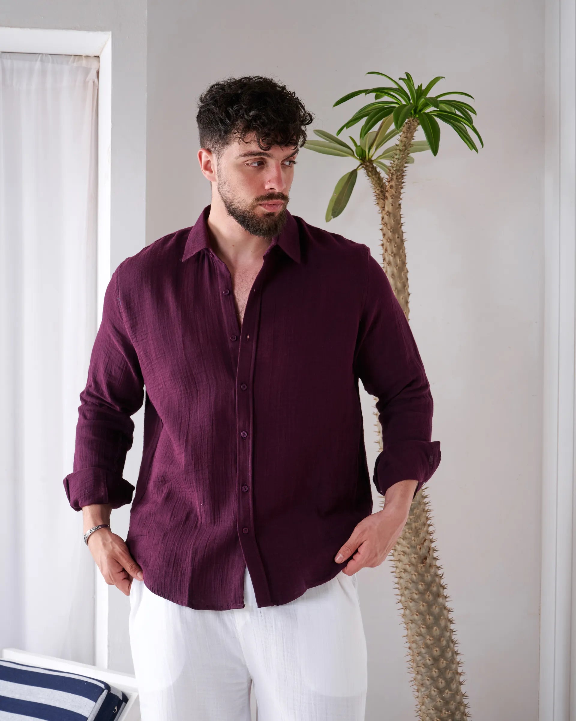 Drova Linen Shirt