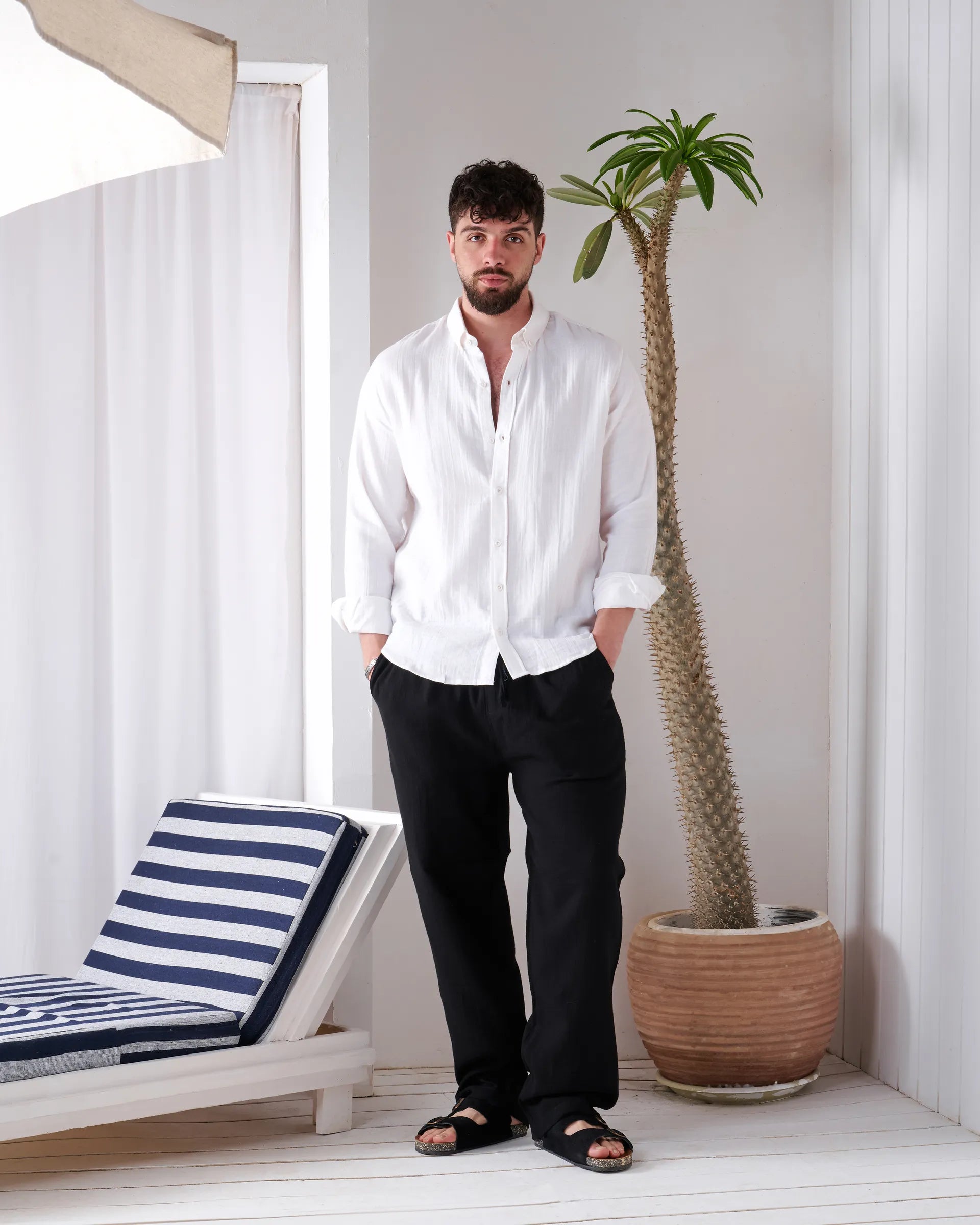 Drova Linen Shirt