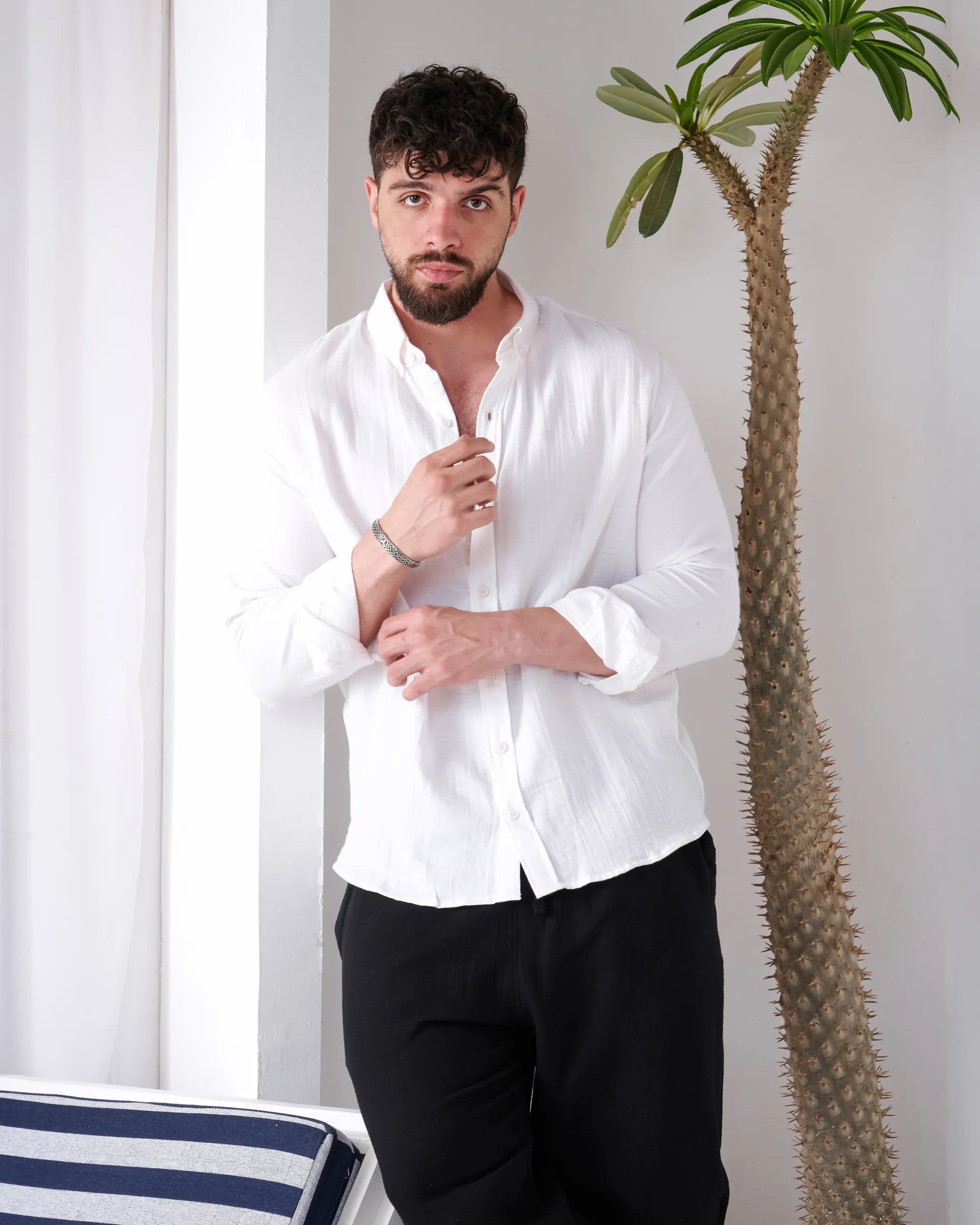 Drova Linen Shirt