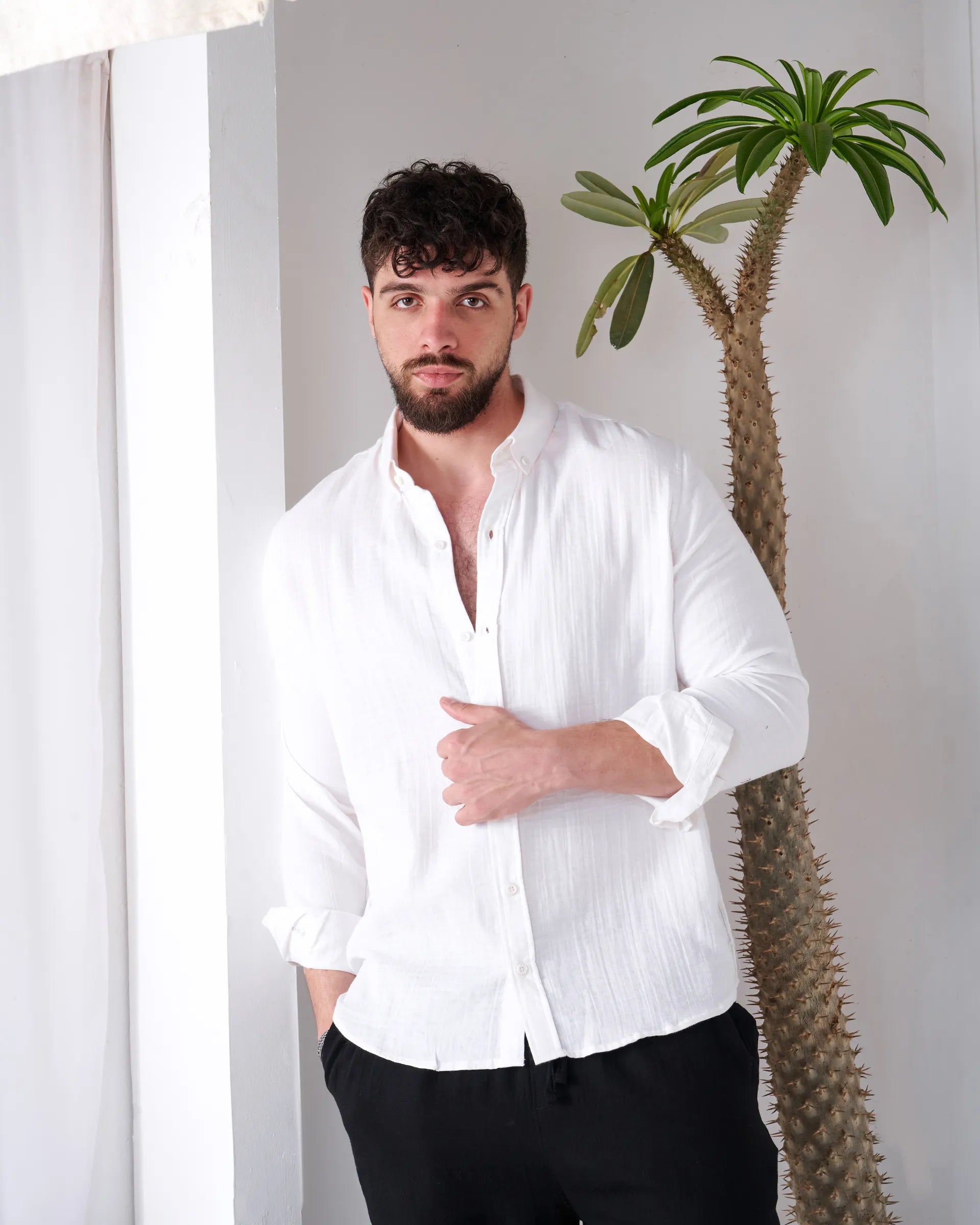 Drova Linen Shirt
