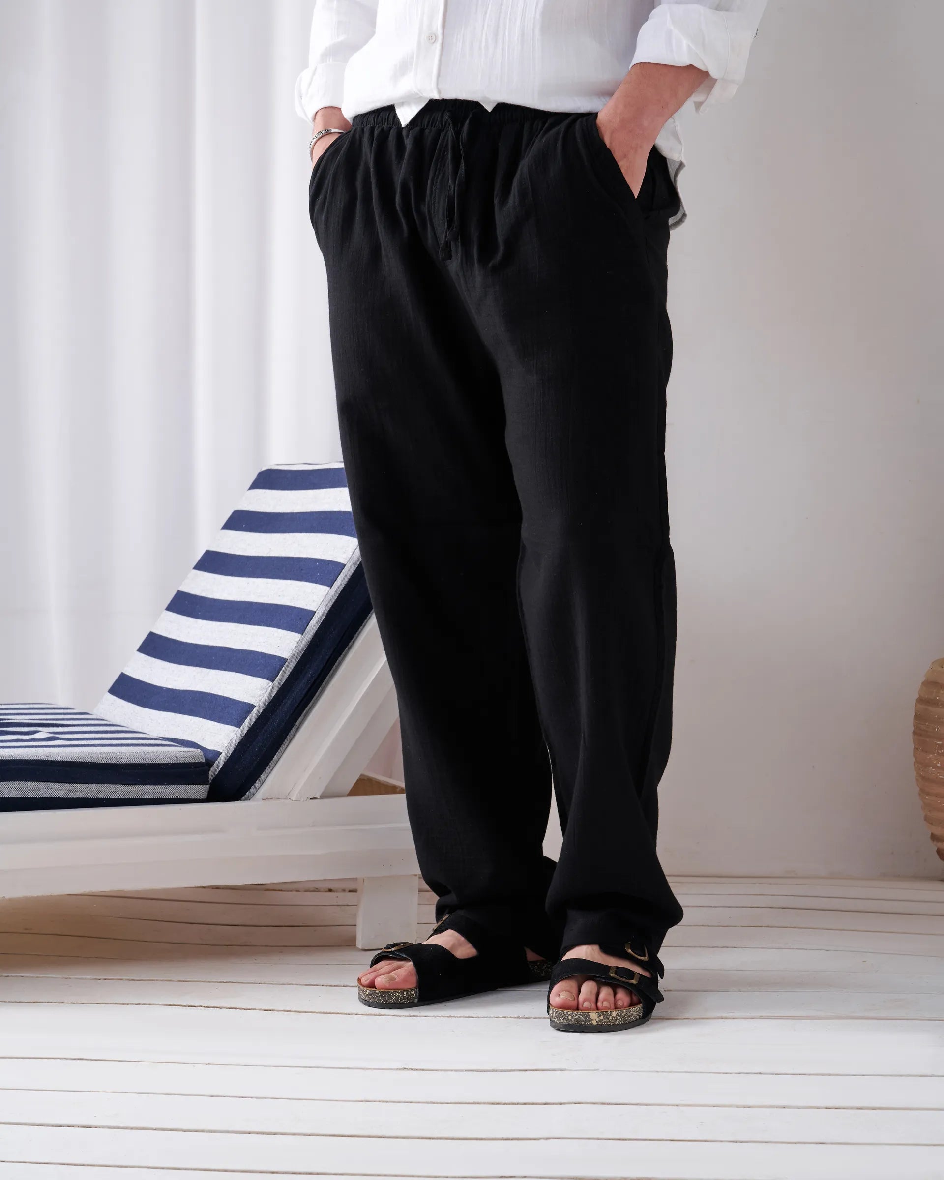 Drova Linen Pants