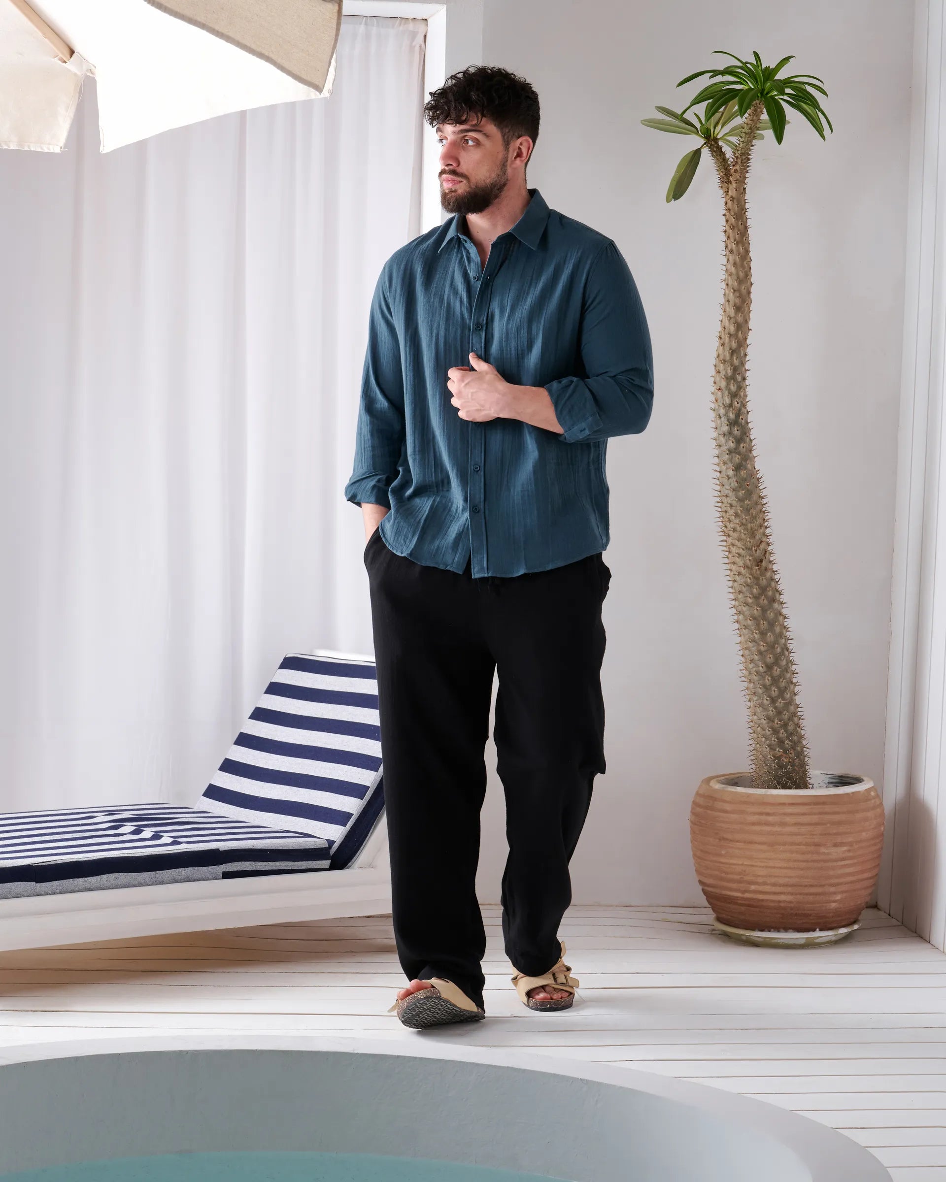 Drova Linen Shirt