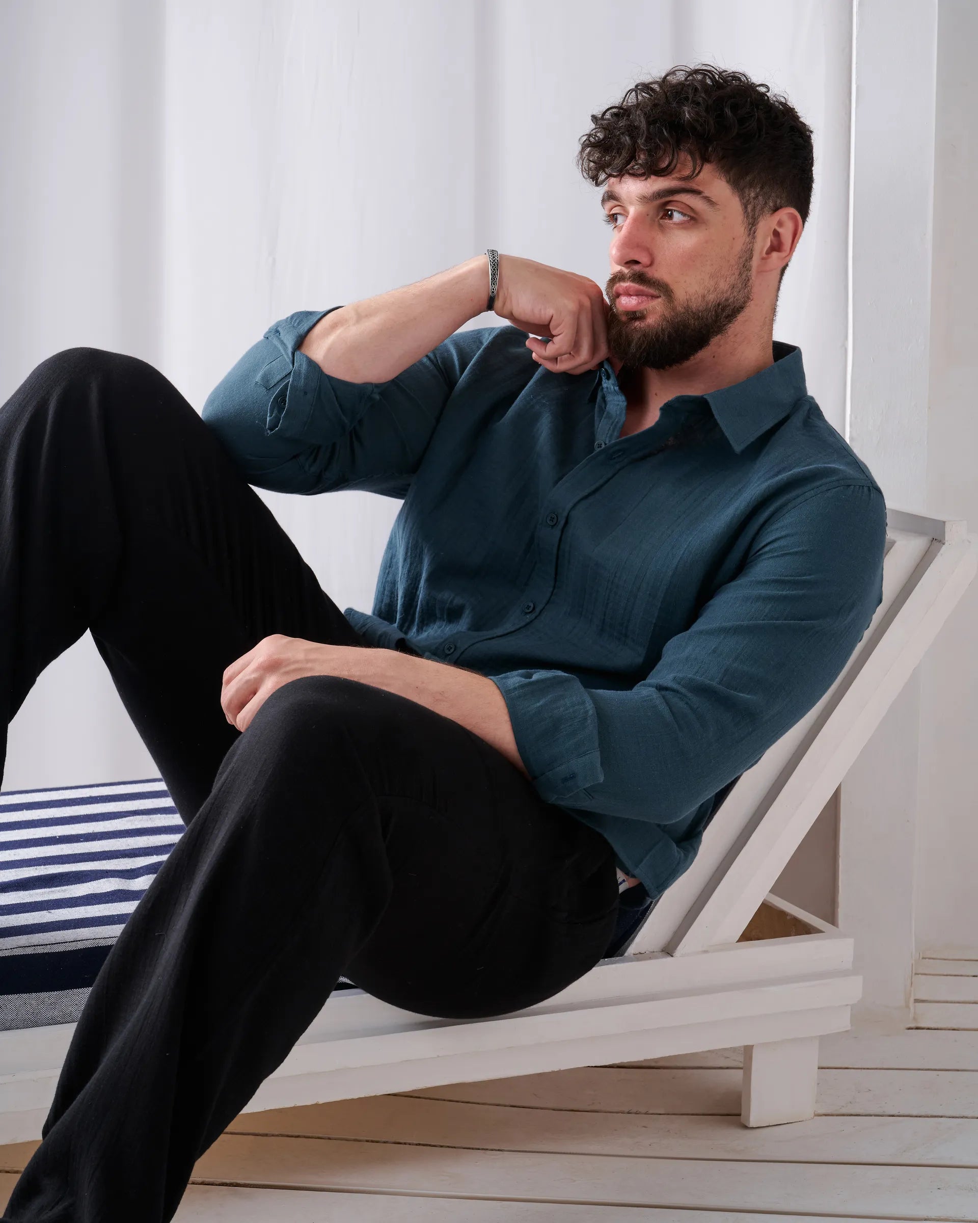 Drova Linen Shirt