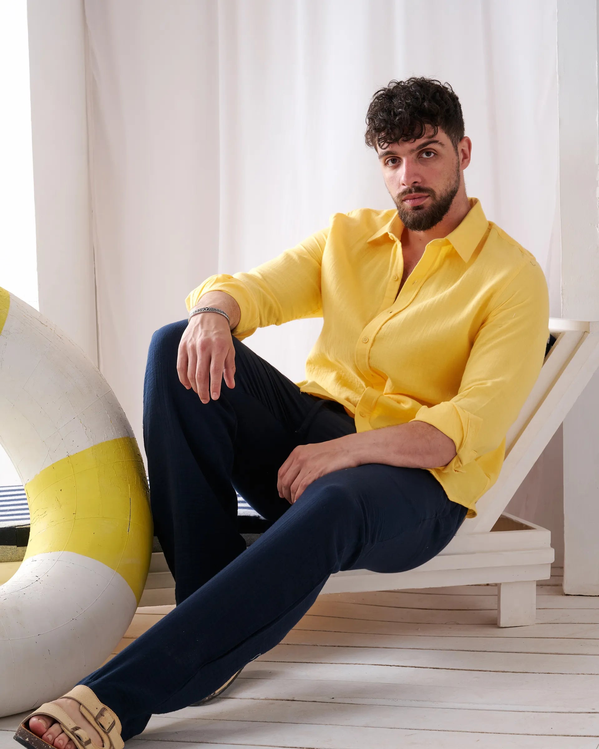 Drova Linen Shirt