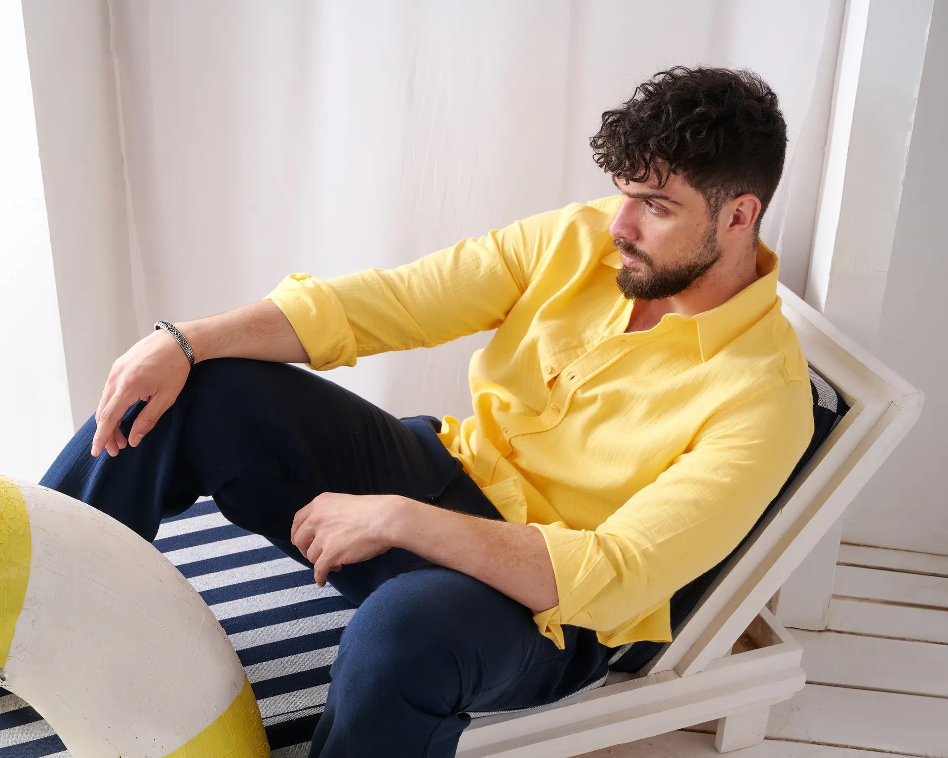 Drova Linen Shirt