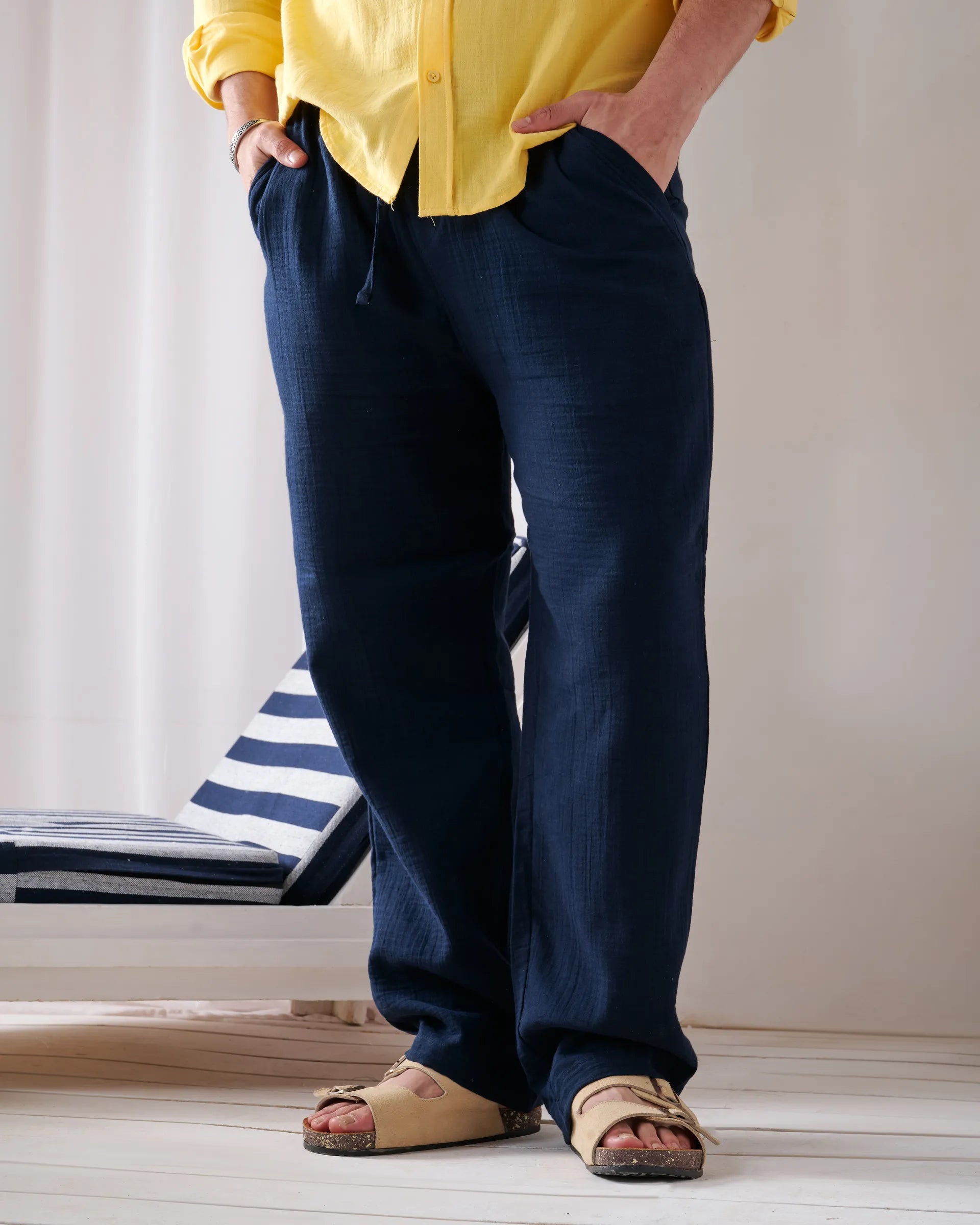 Drova Linen Pants