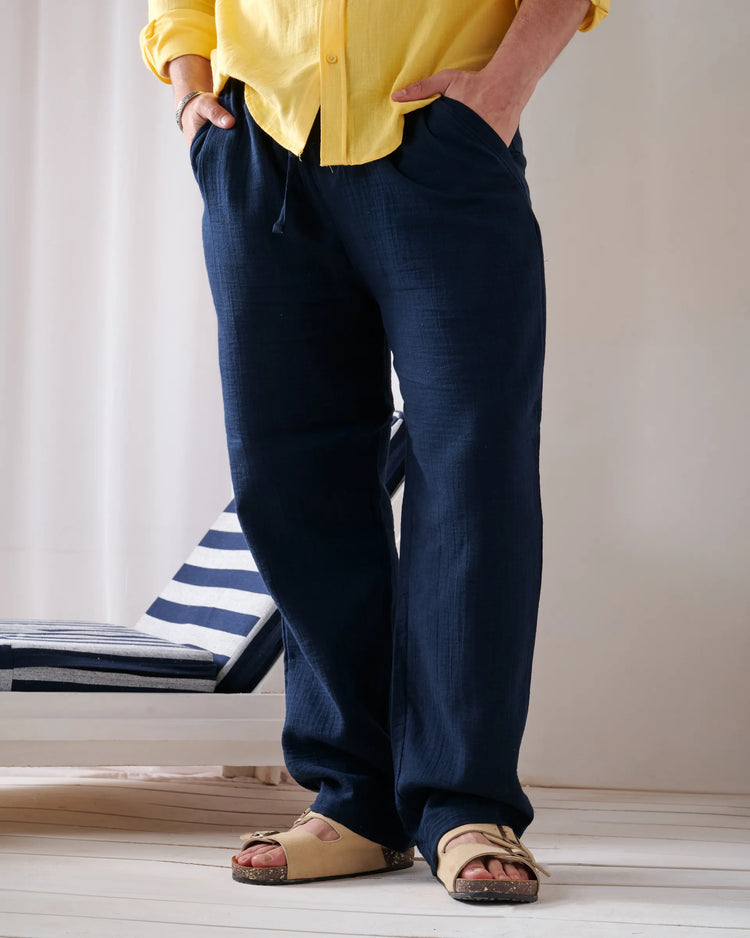 Drova Linen Pants