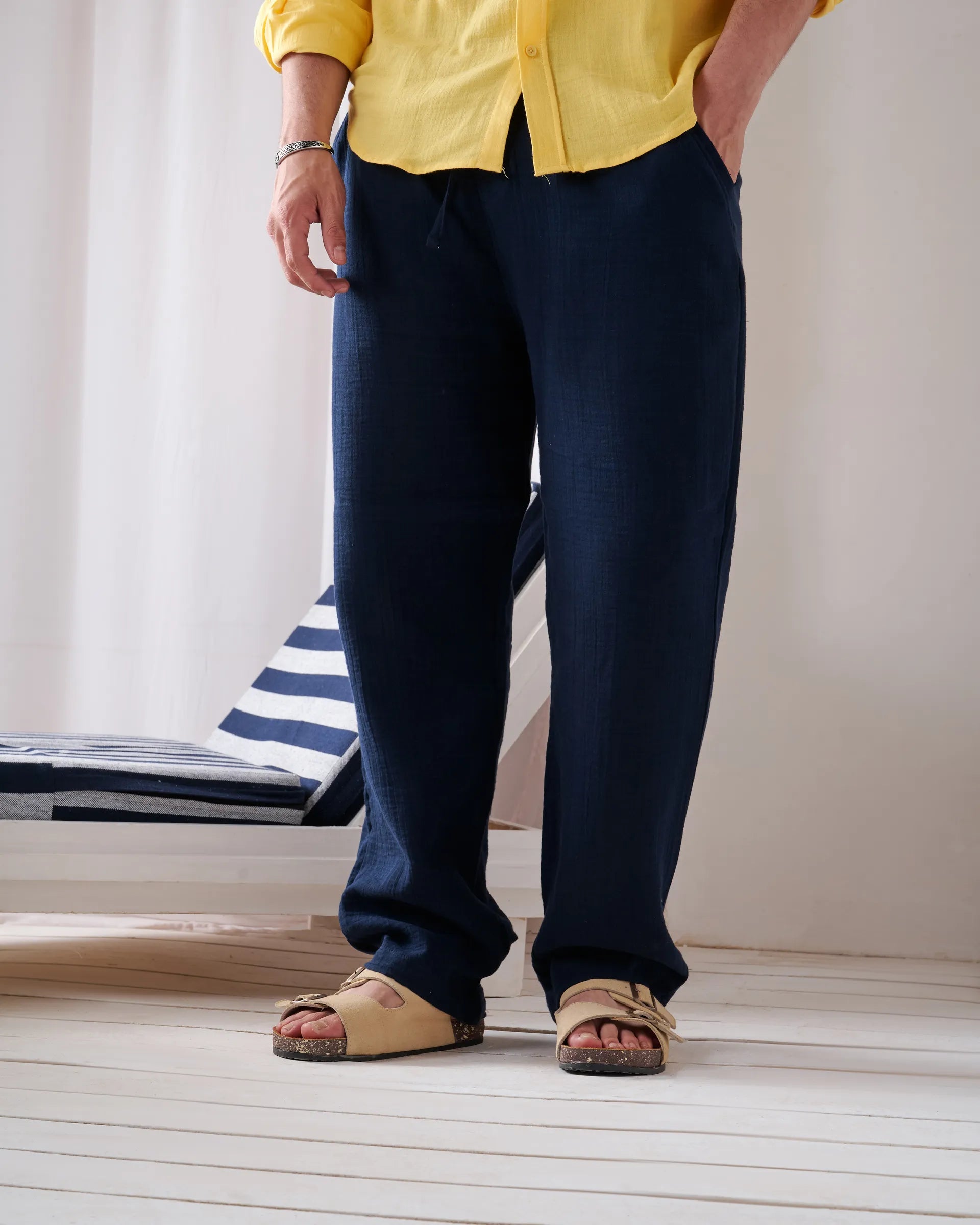Drova Linen Pants