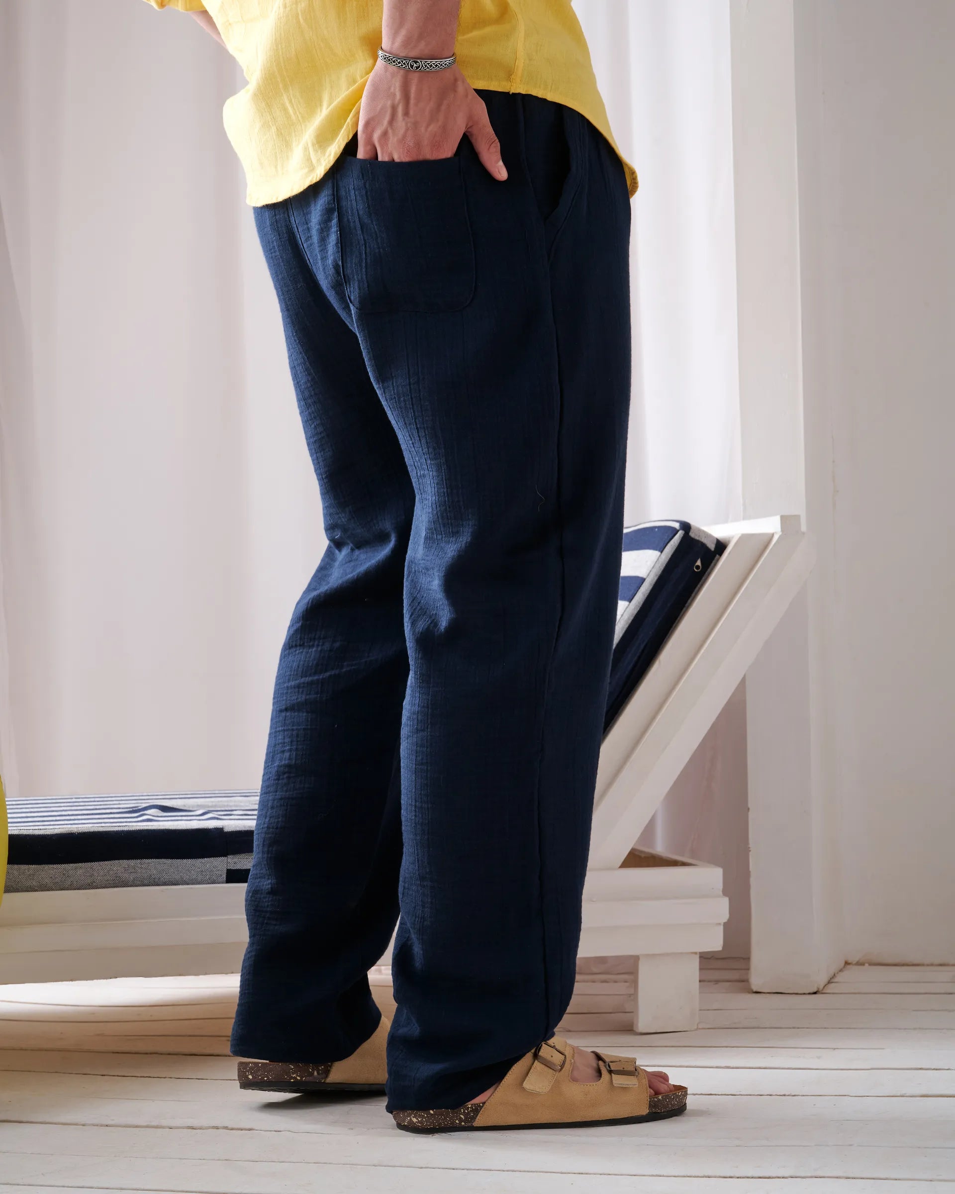 Drova Linen Pants