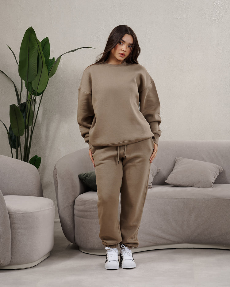 Drova  Round Sets Oversized