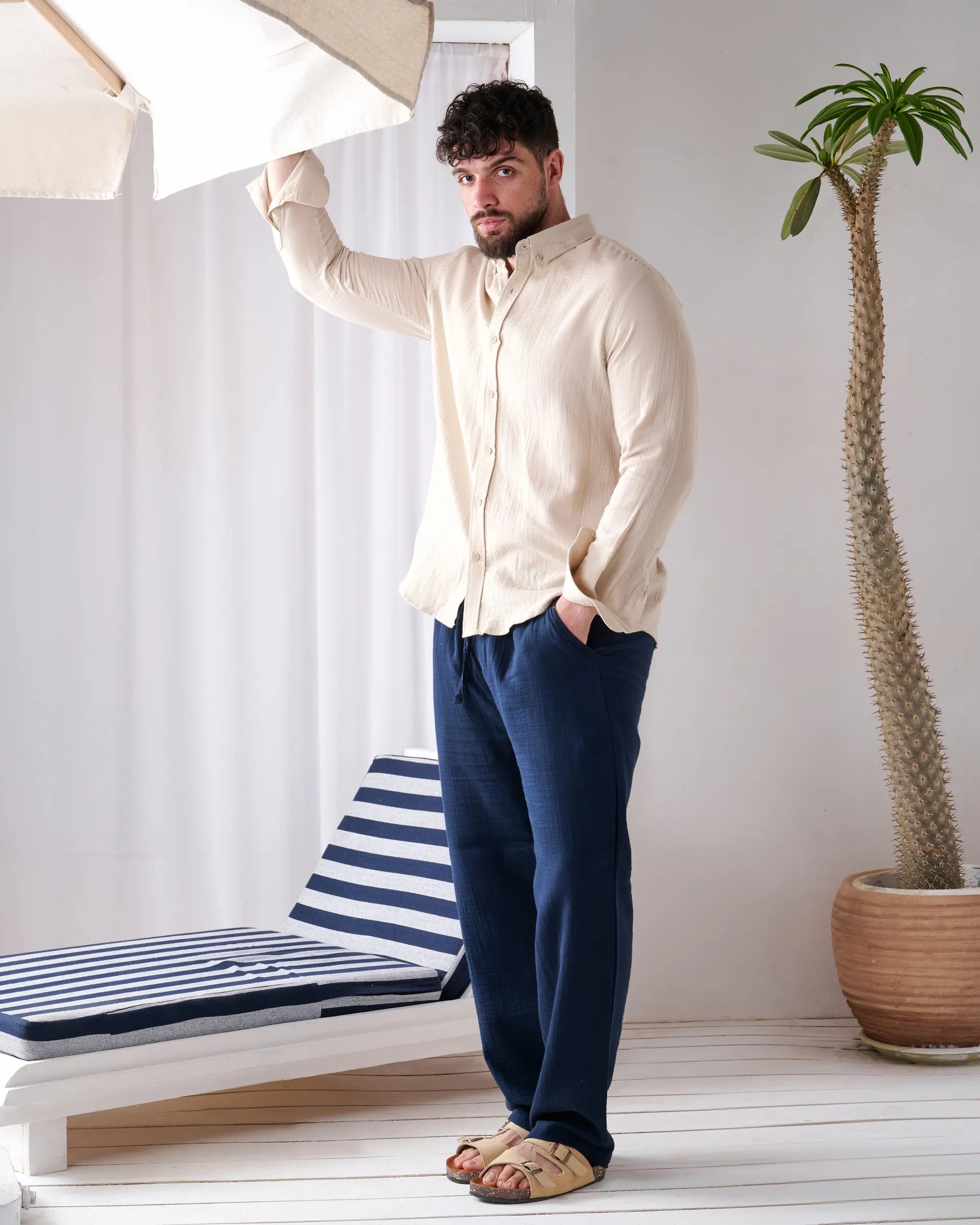 Drova Linen Shirt