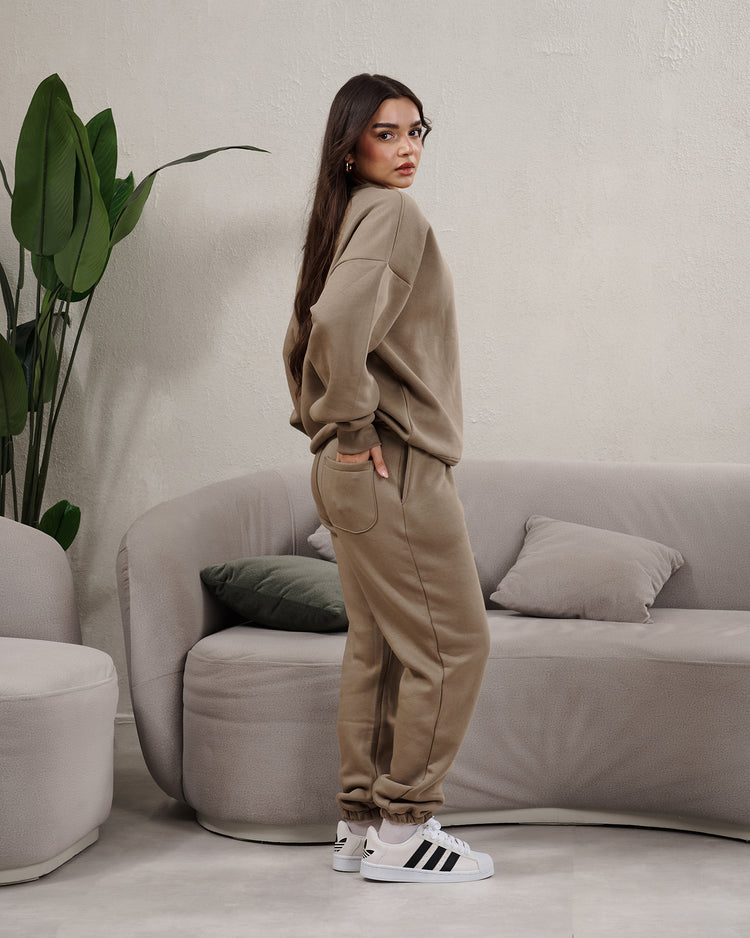 Drova  Round Sets Oversized