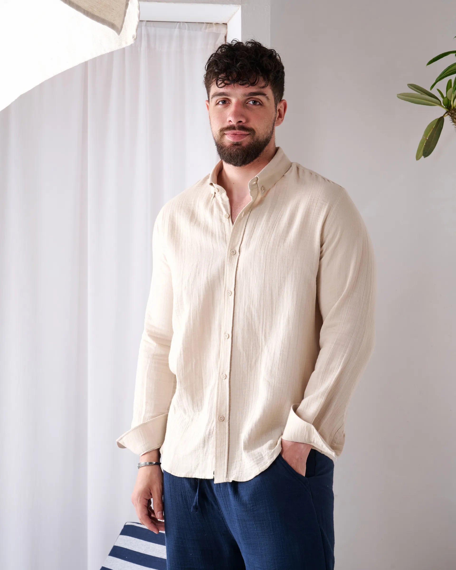 Drova Linen Shirt
