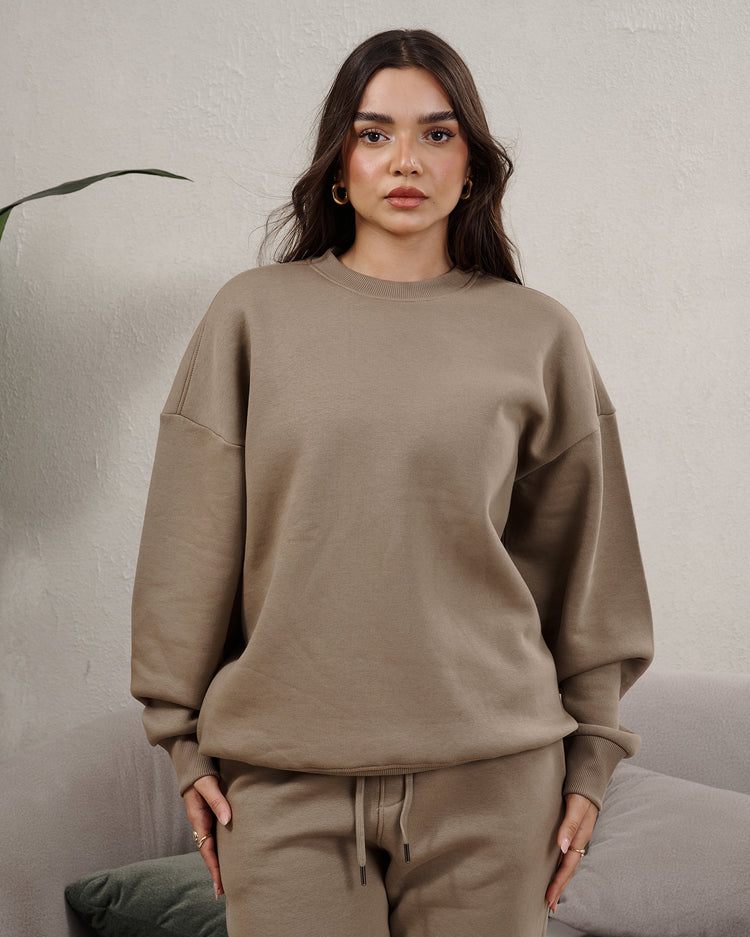 Drova  Round Sets Oversized