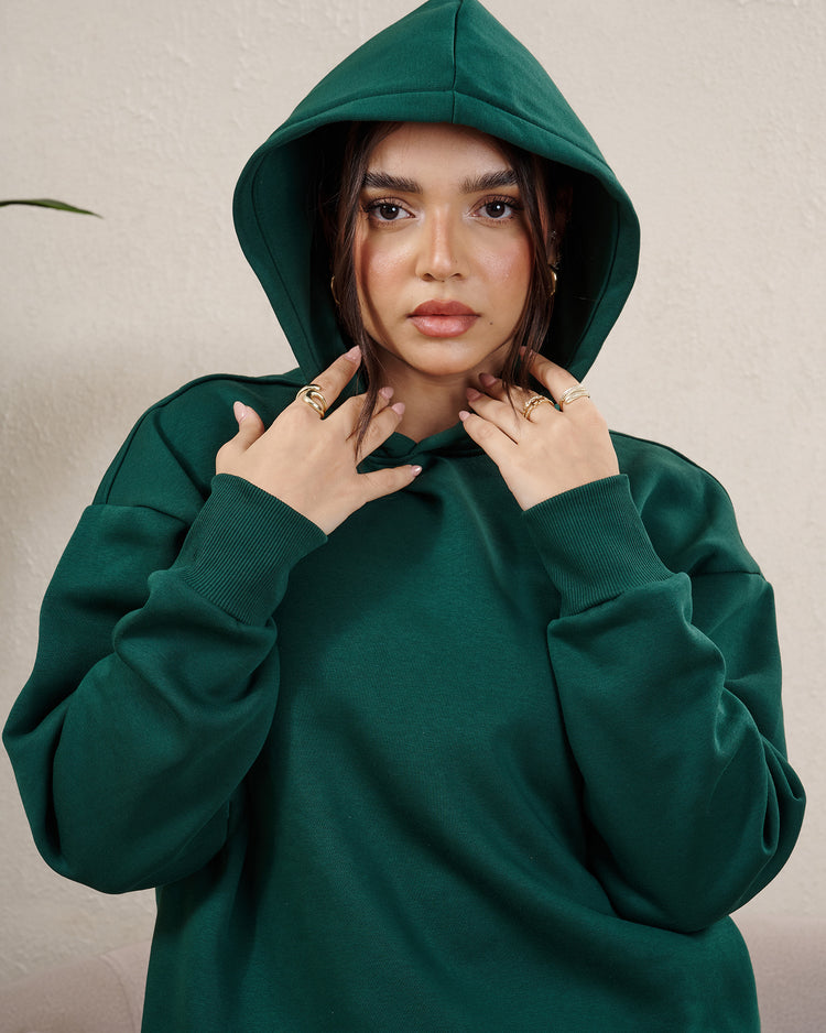 Drova Basic Hoodie