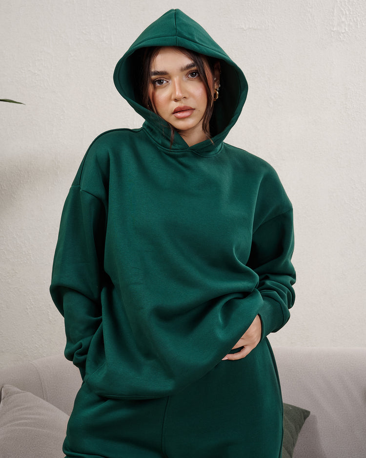Drova Basic Hoodie