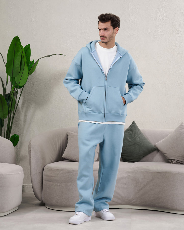 Drova Zipper Sets Oversized