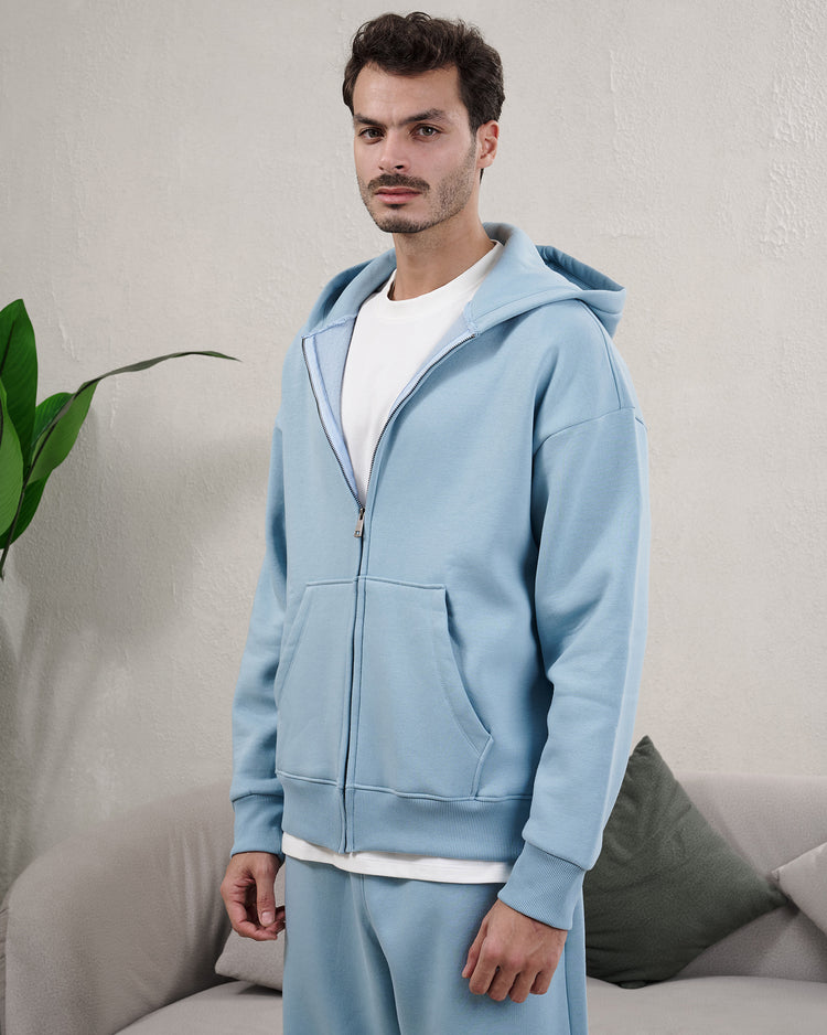 Drova Zipper Sets Oversized