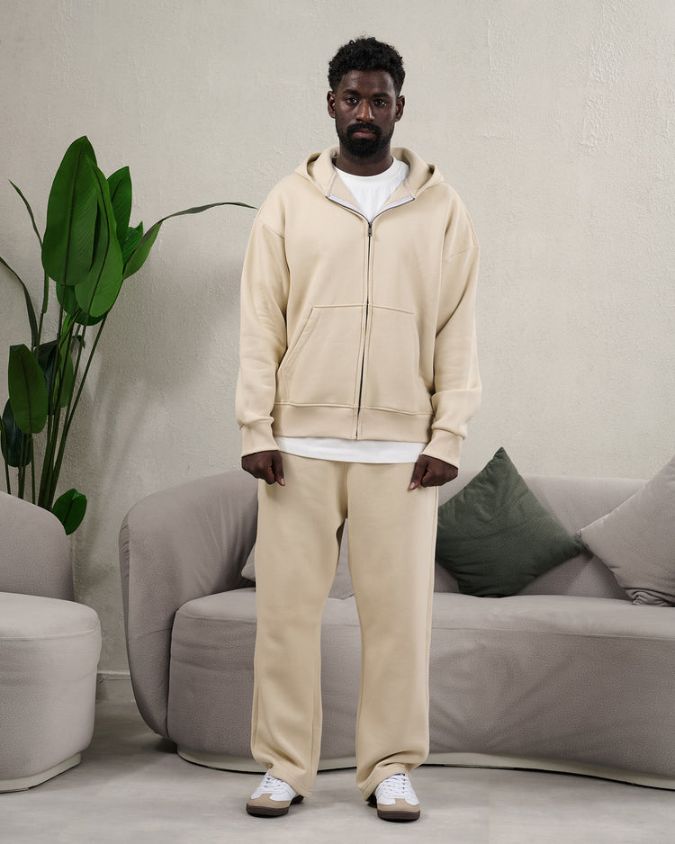 Drova Zipper Sets Oversized