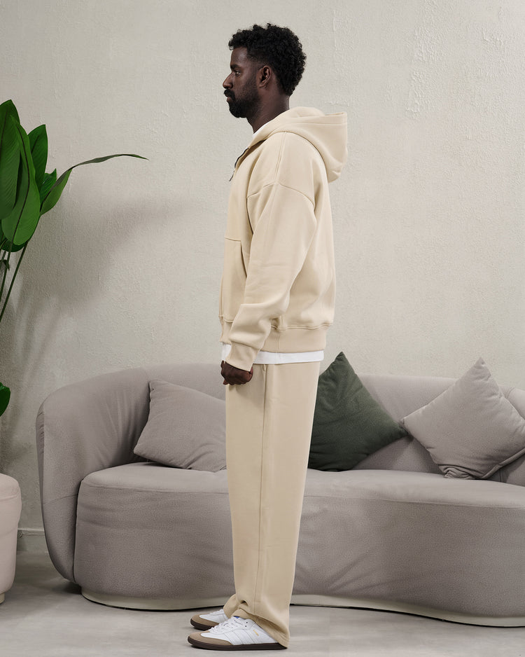 Drova Zipper Sets Oversized