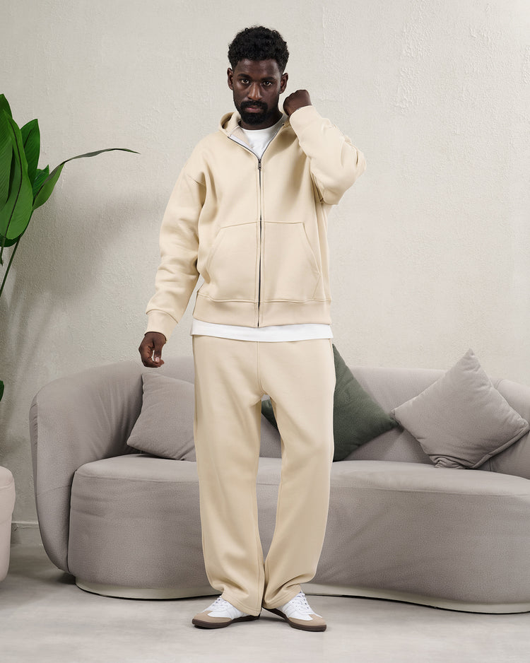 Drova Zipper Sets Oversized